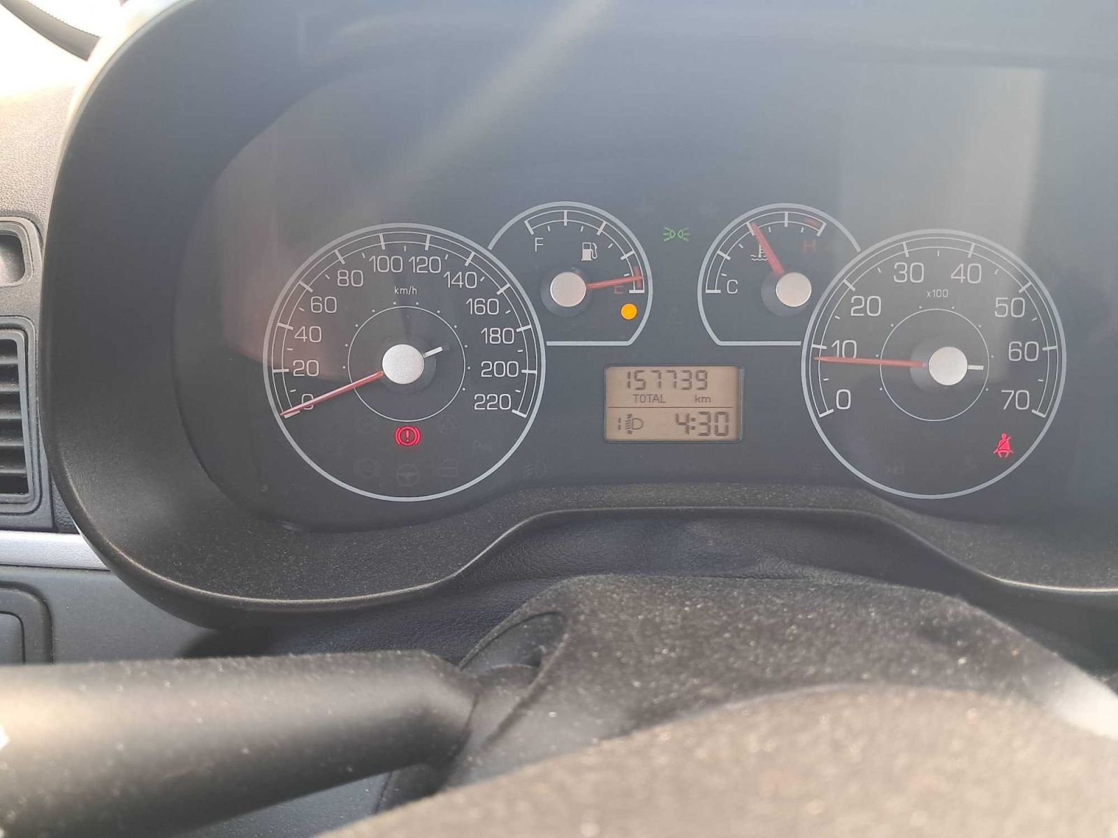 Fiat Grande Punto, 1.4, jezdí výborně - fotka 3
