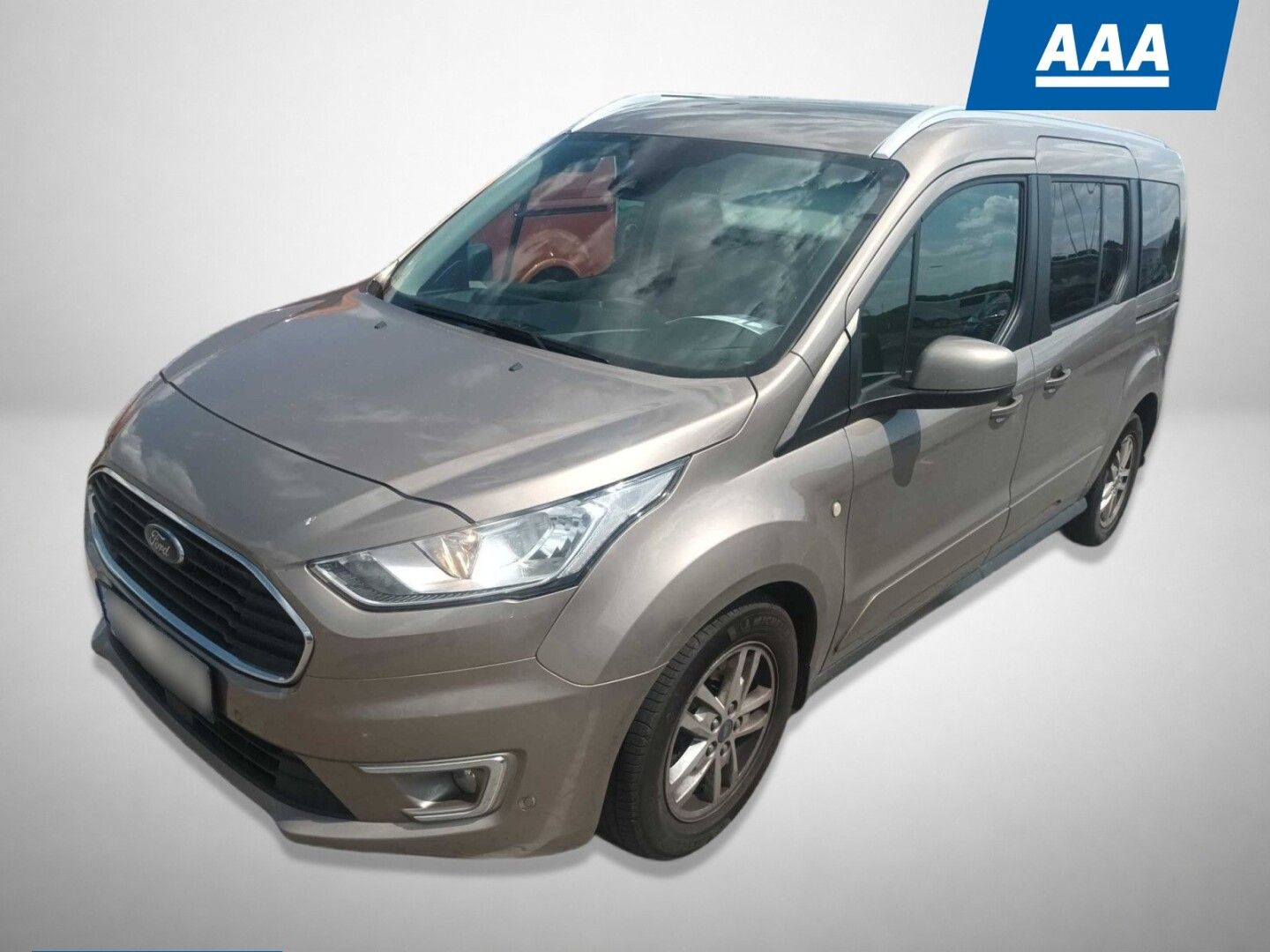 Ford Tourneo Connect, 1.5 EcoBlue, Titanium, 7Míst