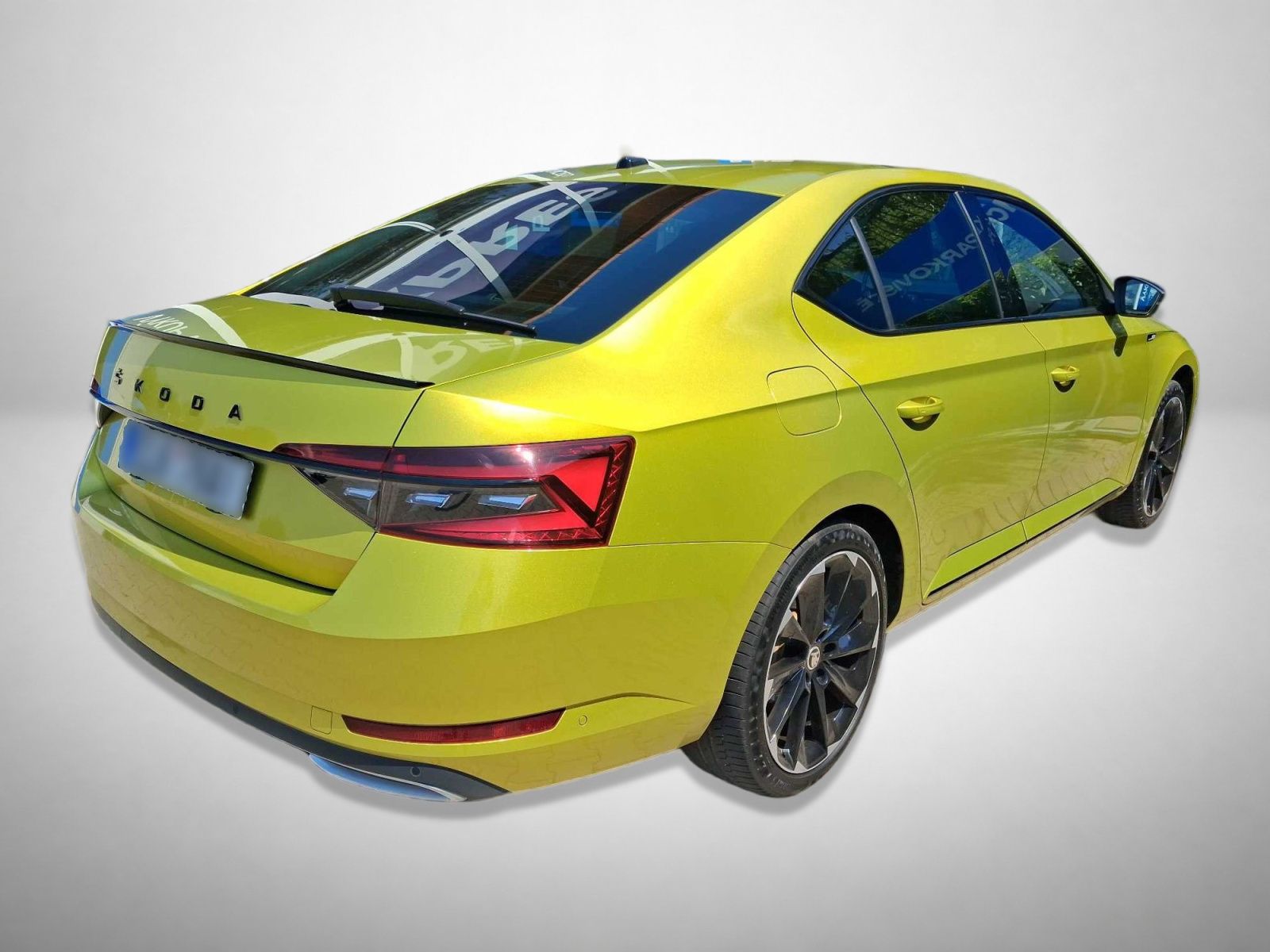 Škoda Superb, iV 1.4 TSI PHEV, Sportline - fotka 2