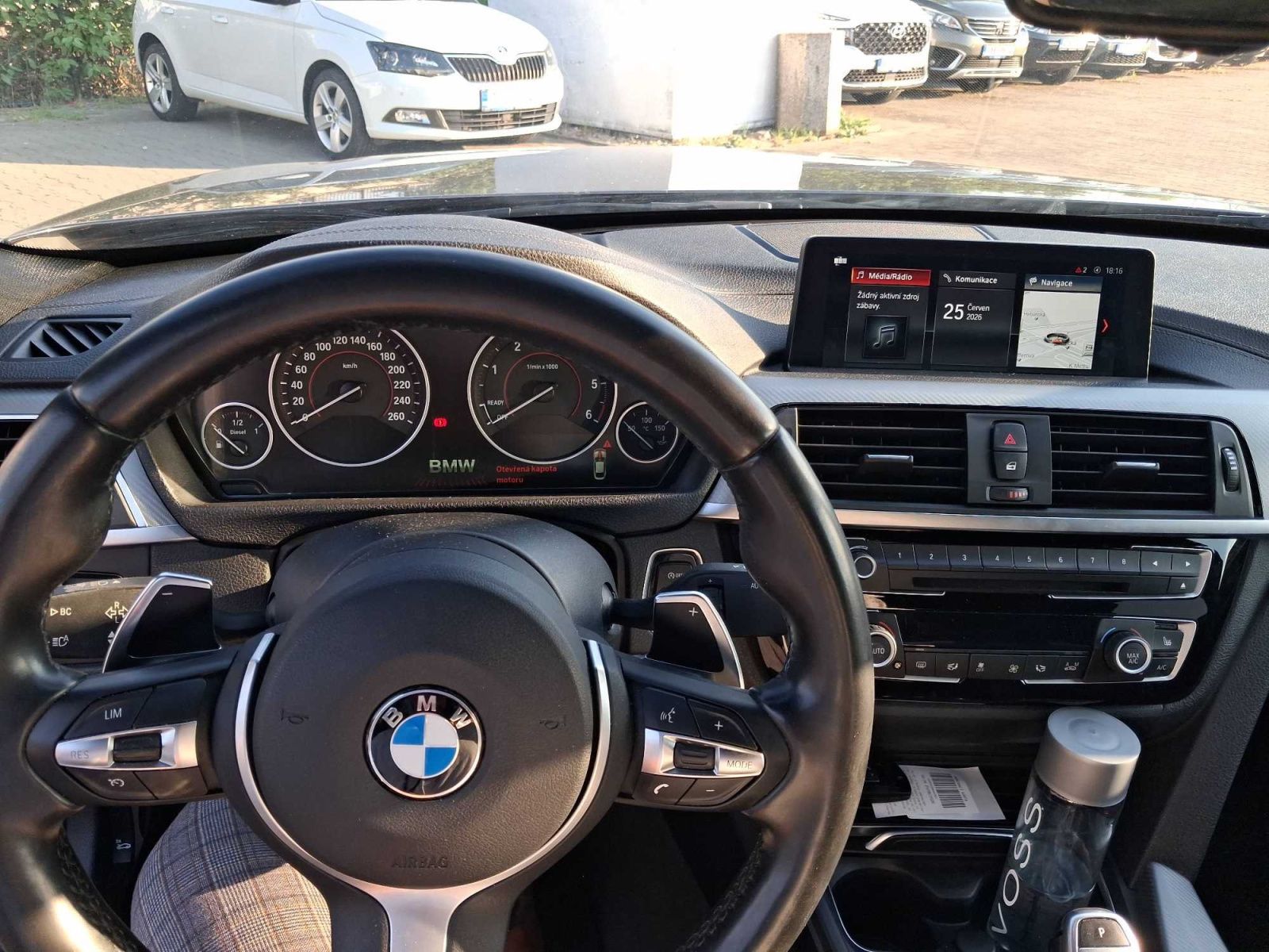 BMW Řada 4, 420d xDrive Gran Coupé - fotka 3
