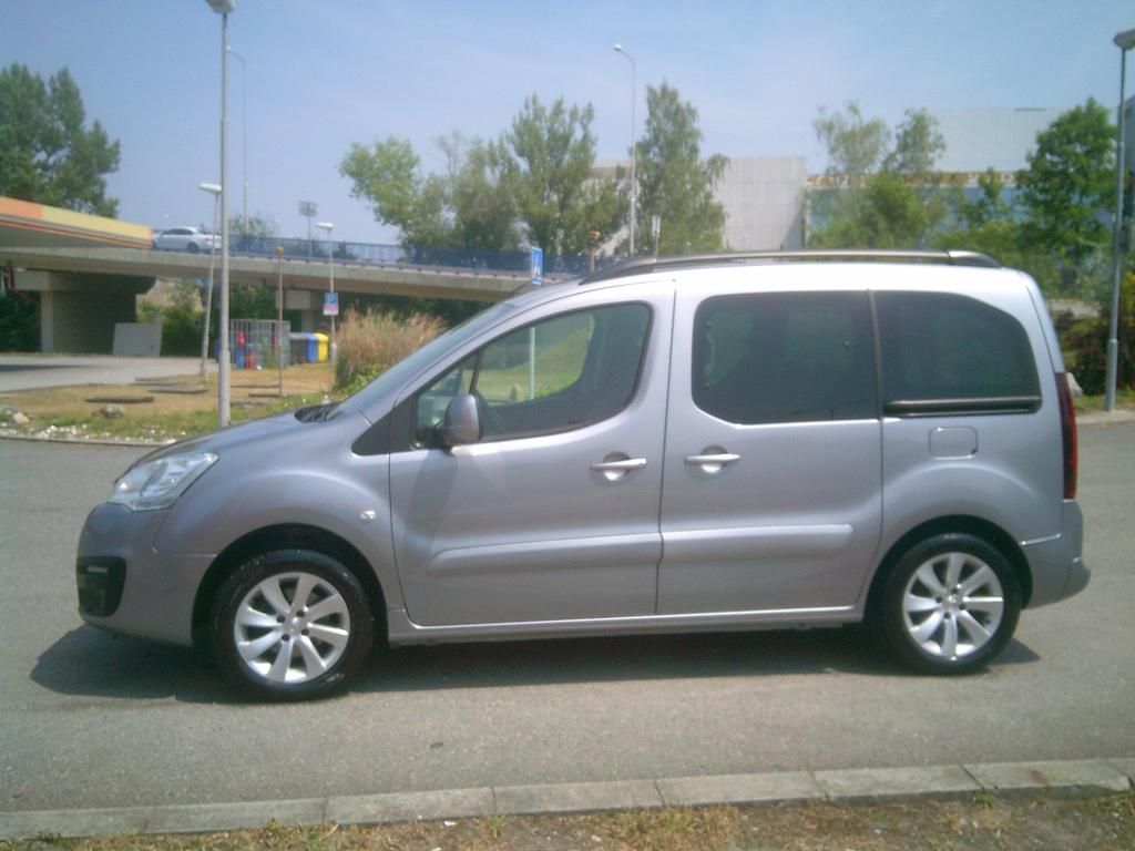 Peugeot Partner, Tepee 1.6 VTi 88kW, KOUPENO ČR - fotka 2