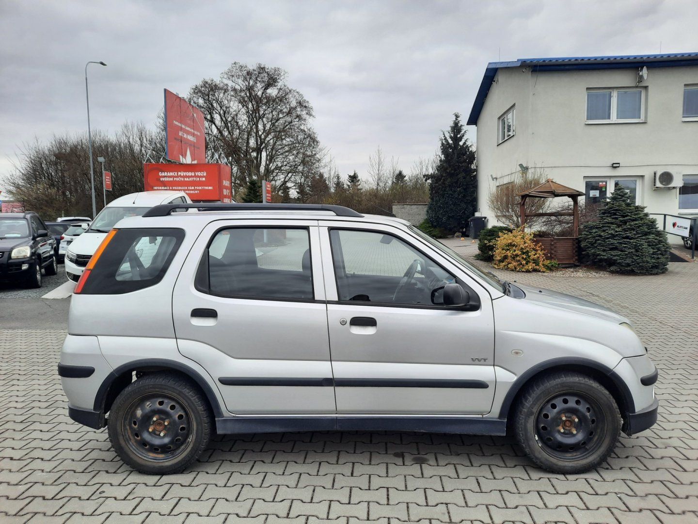 Suzuki Ignis, 1.5i VVT  *4x4 *KLIMATIZACE* - fotka 4