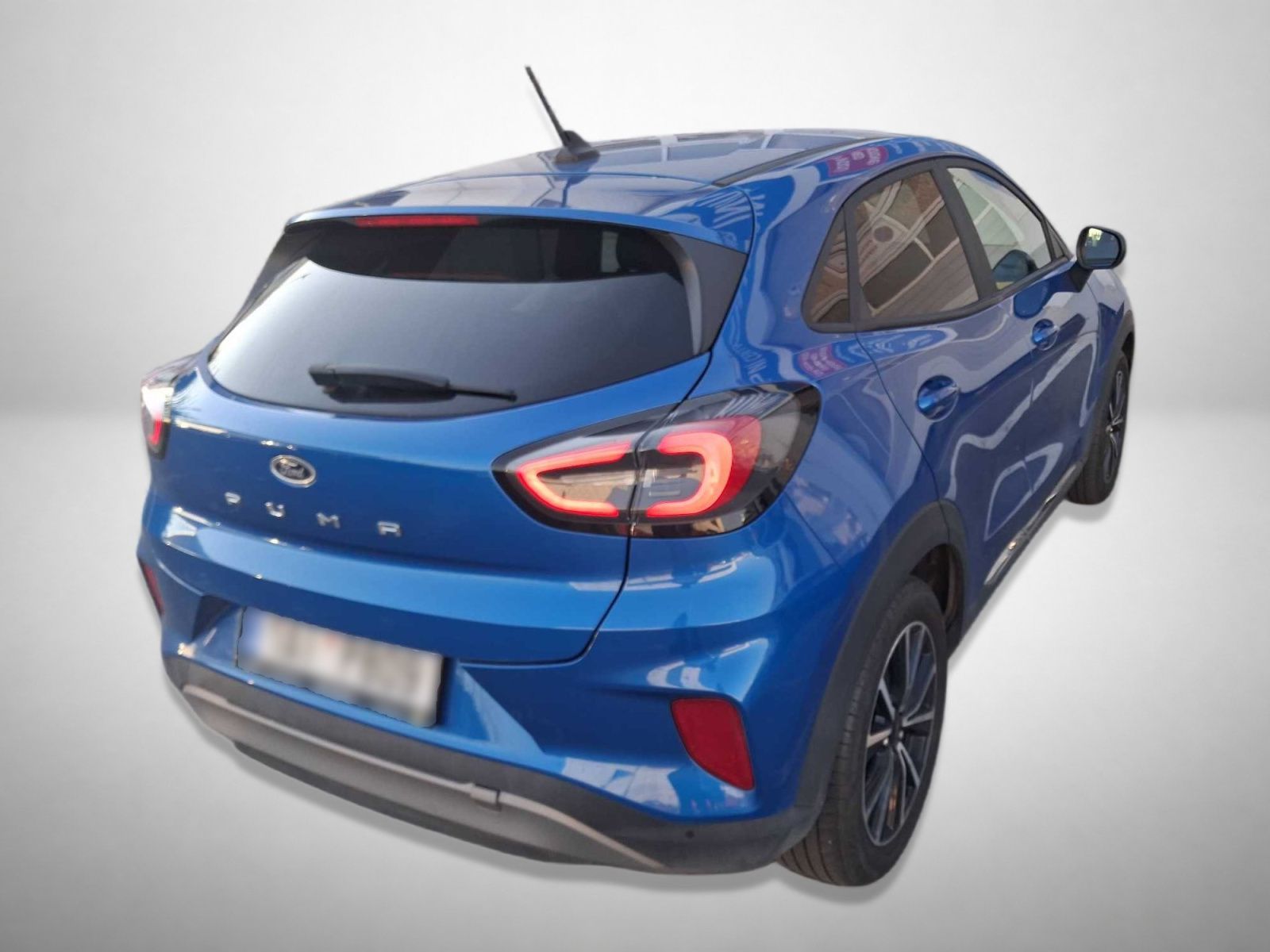 Ford Puma, 1.0 EcoBoost, Automat, Navi - fotka 2