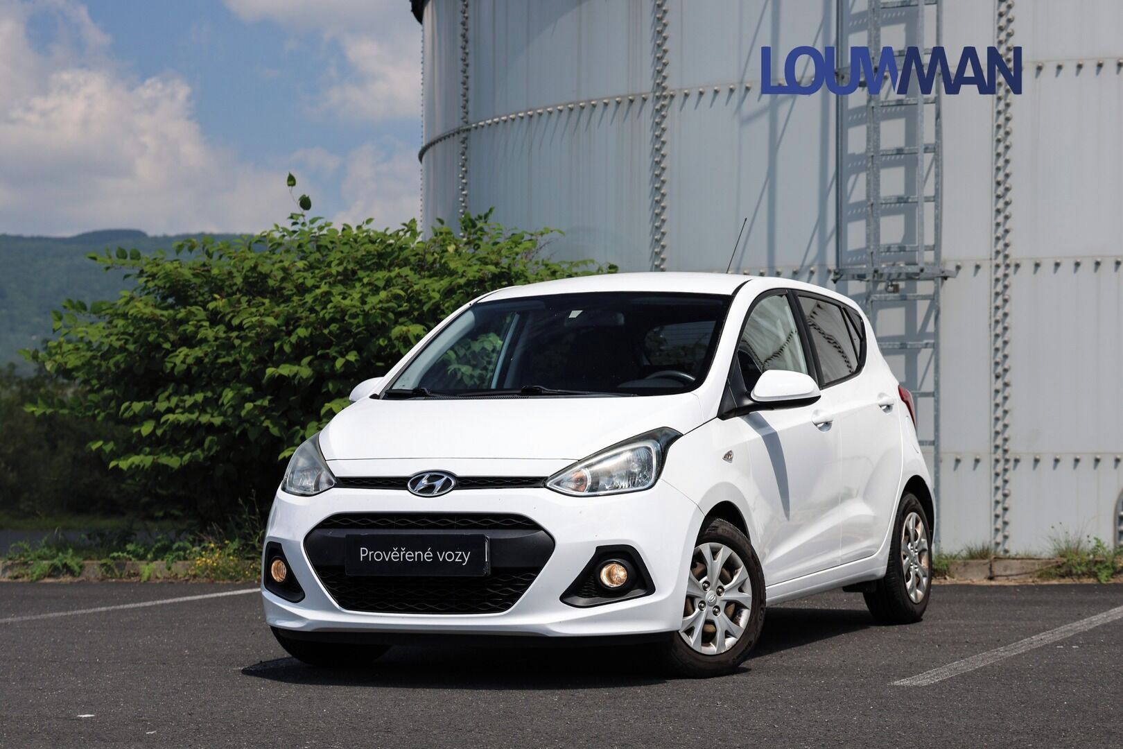 Hyundai i10, 1.0 Classic