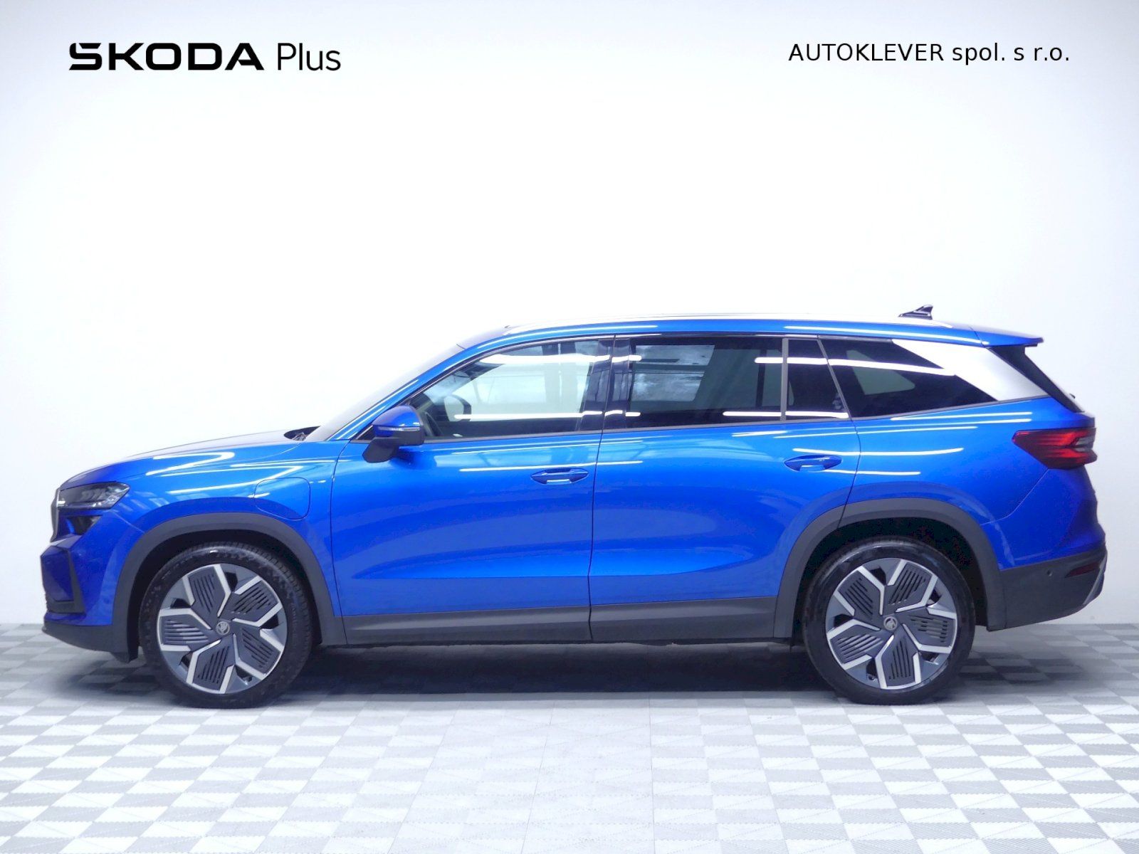 Škoda Kodiaq, Exclusive Selection DSG 1.5PHE - fotka 3