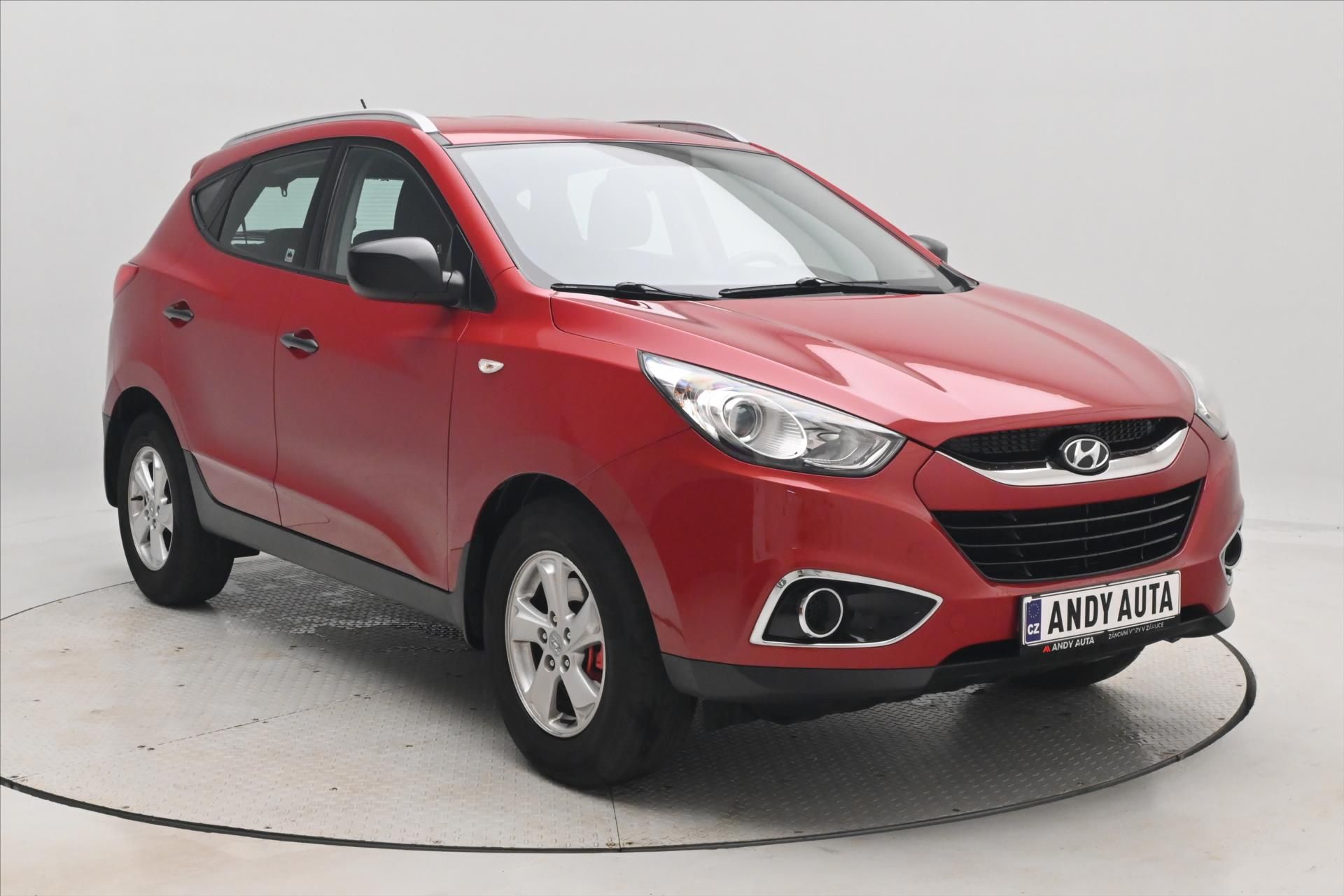 Hyundai ix35, 1,7 CRDi 85 kW - fotka 3