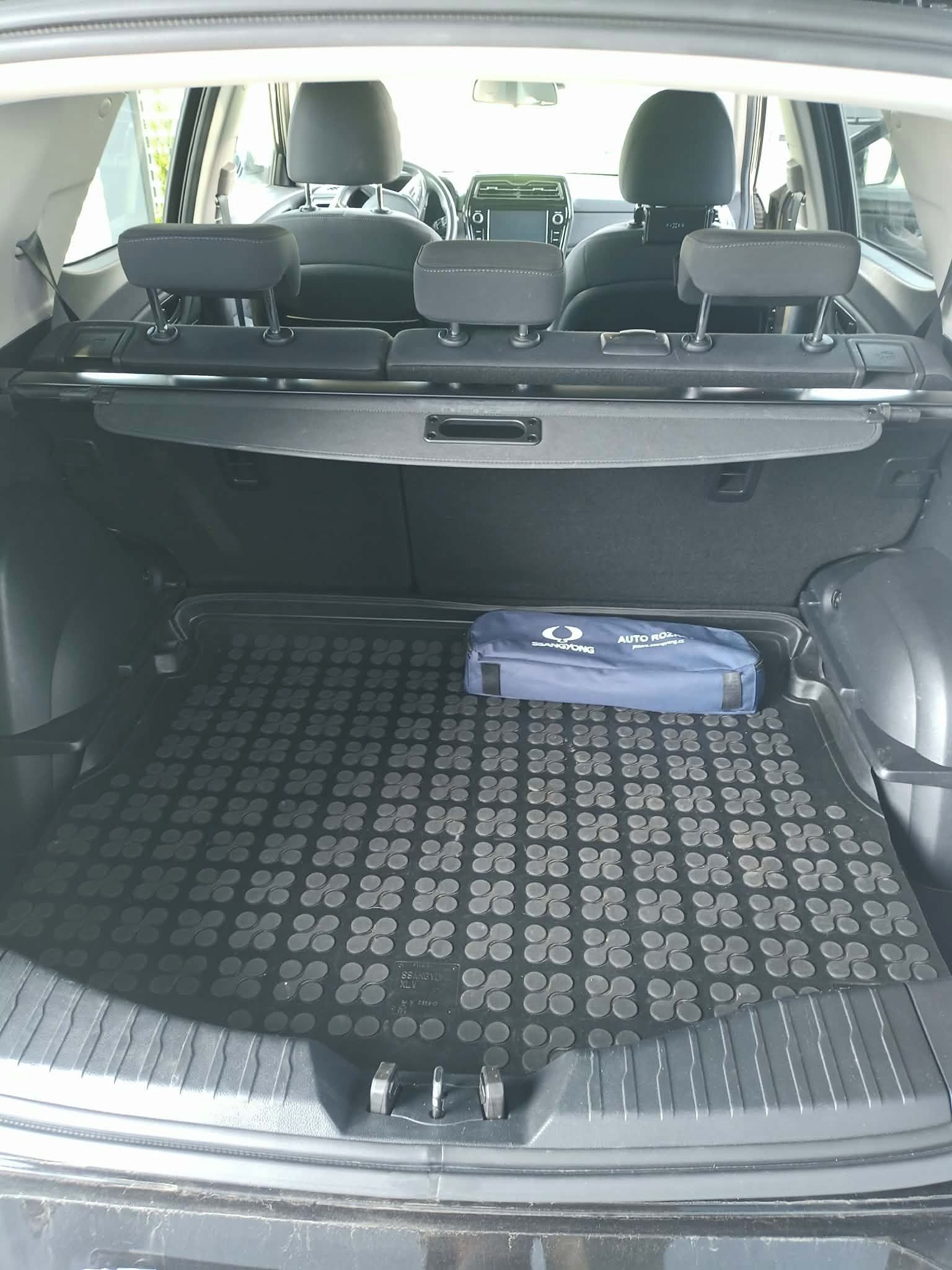 SsangYong Tivoli, Grand 1.5 TGDI 120 kW - fotka 4