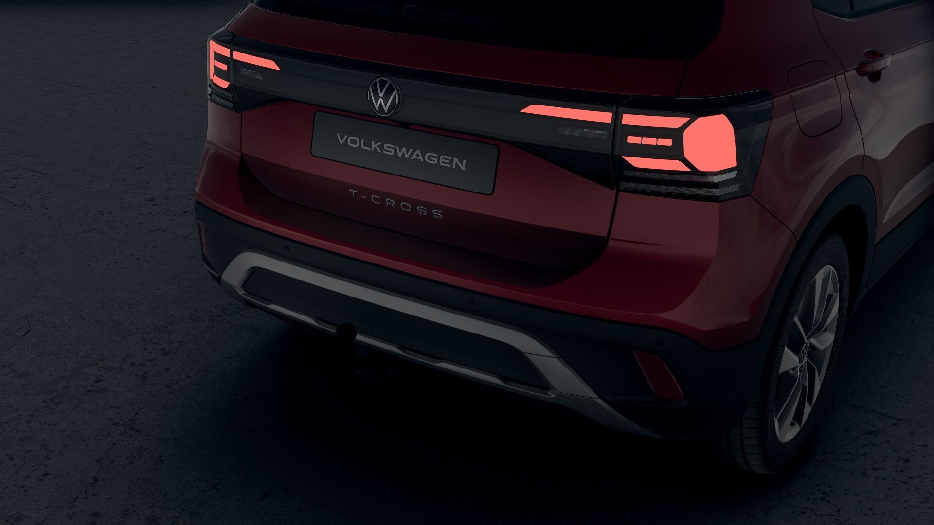 Volkswagen T-Cross - fotka 5