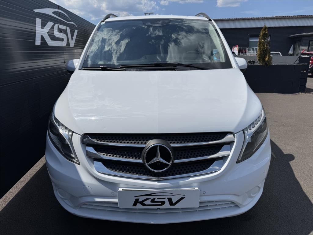 Mercedes-Benz Vito, 2,2 4x4 - fotka 3