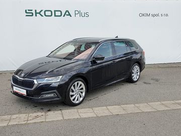 Combi Style Plus  2,0 Tdi 110
