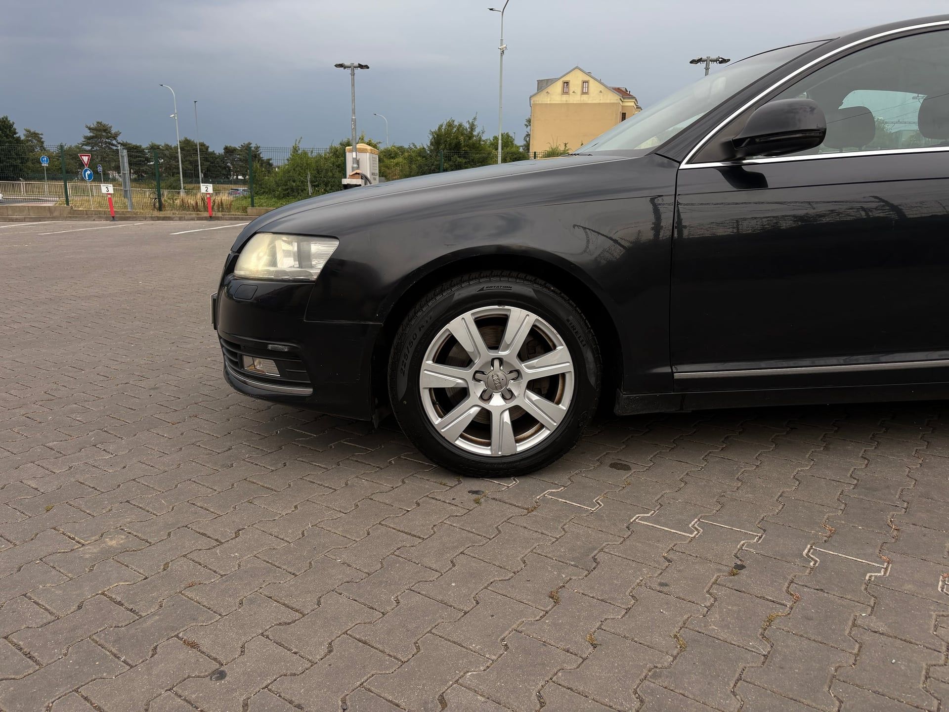 Audi A6, 2.0 TDI/servis/ČR-1.maj/manuál - fotka 3