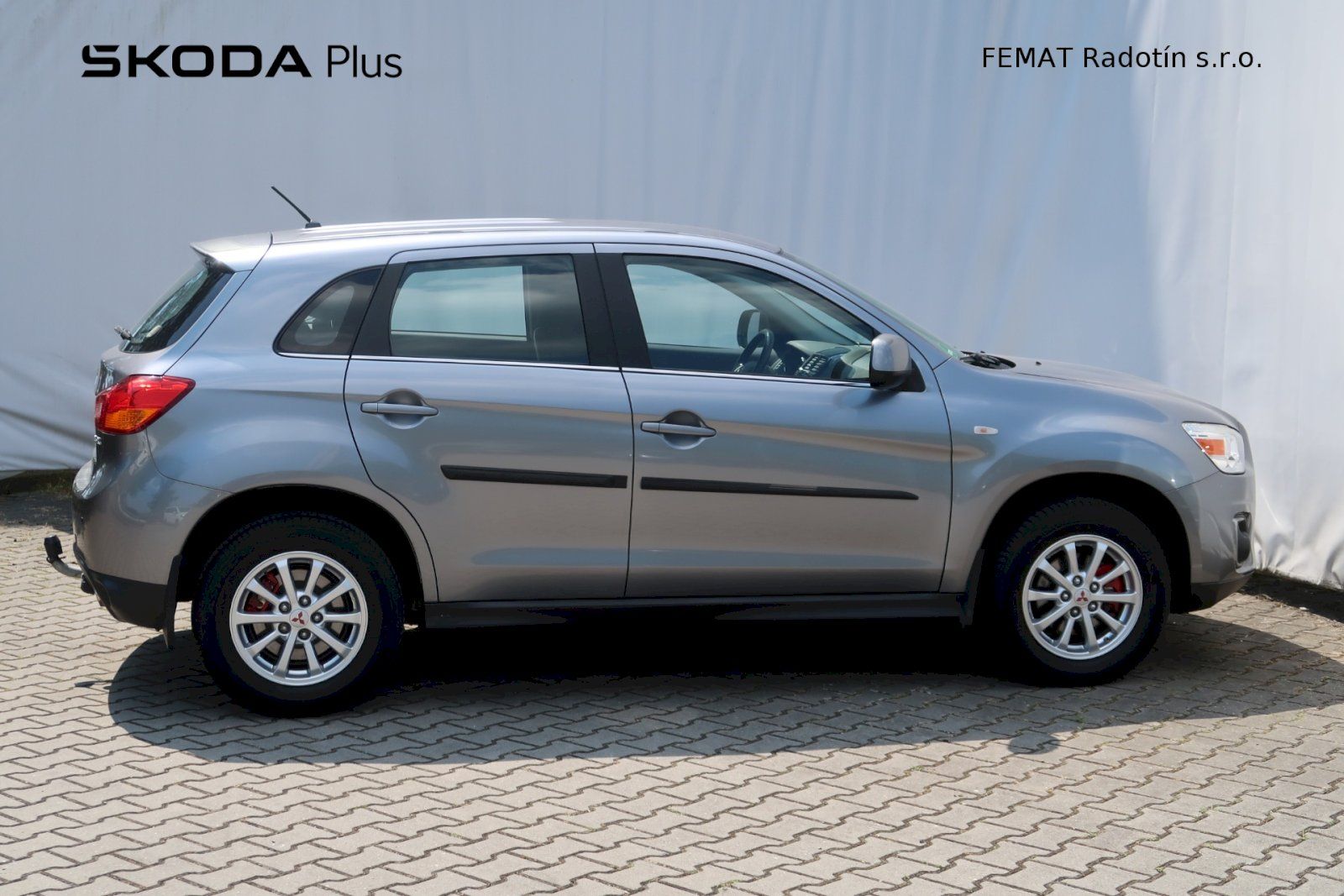 Mitsubishi ASX, 1,8 Di-D 110 kW - fotka 3