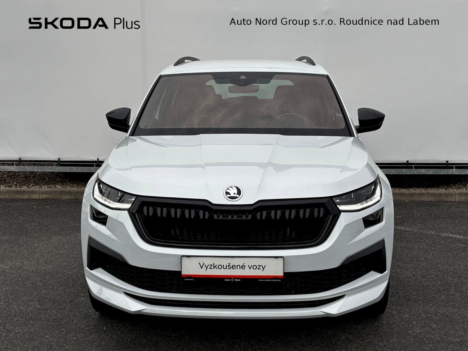 Škoda Kodiaq, 2.0 TDI 147 kW Sportline Excl. - fotka 4
