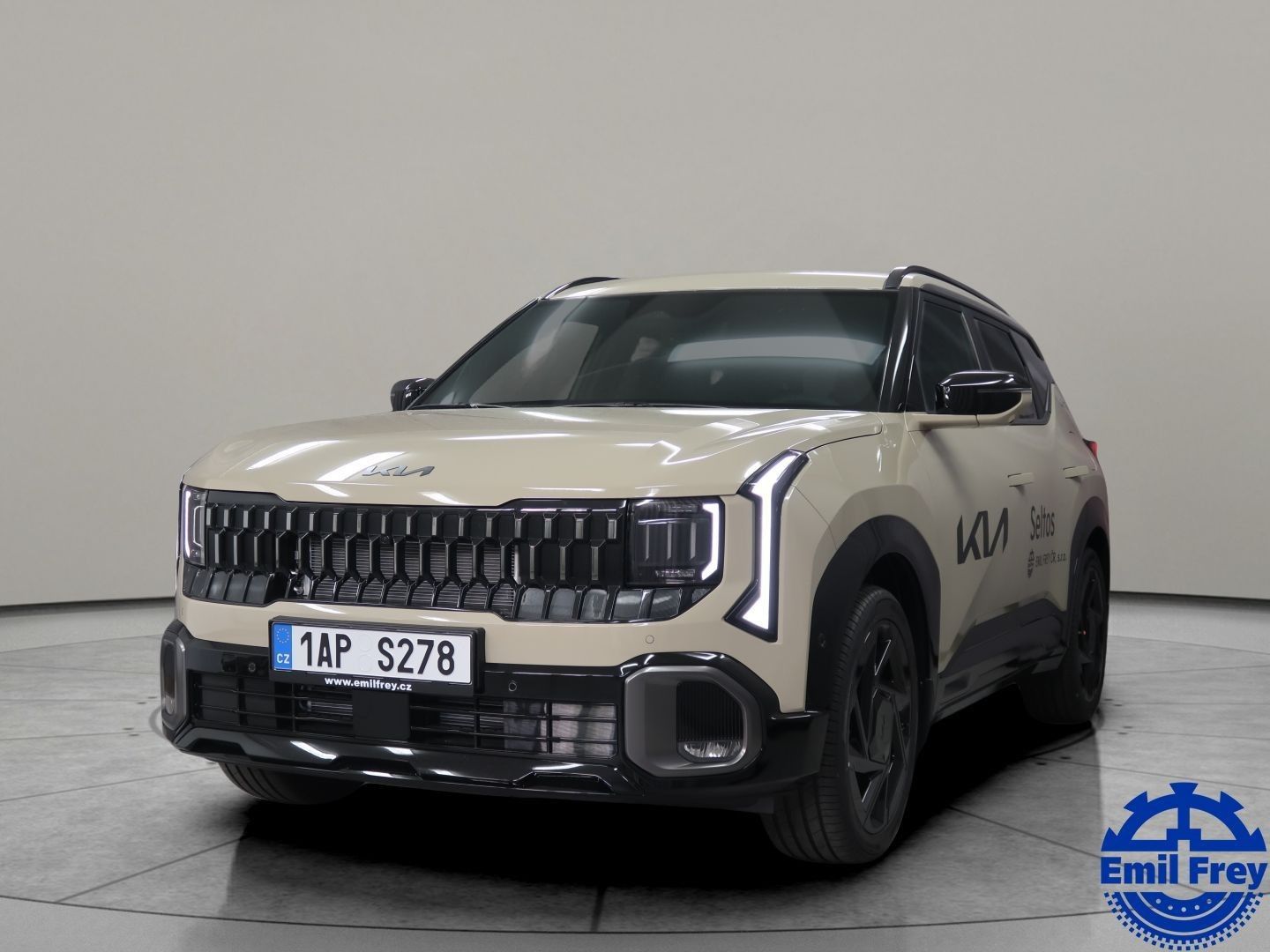 Kia, X-line - K odběru od 01/2027