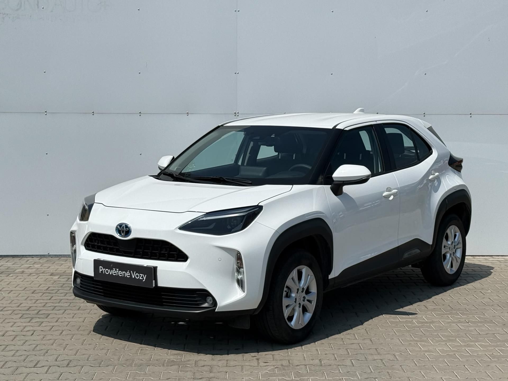Toyota Yaris Cross, 1.5 HSD e-CVT Comfort Tech