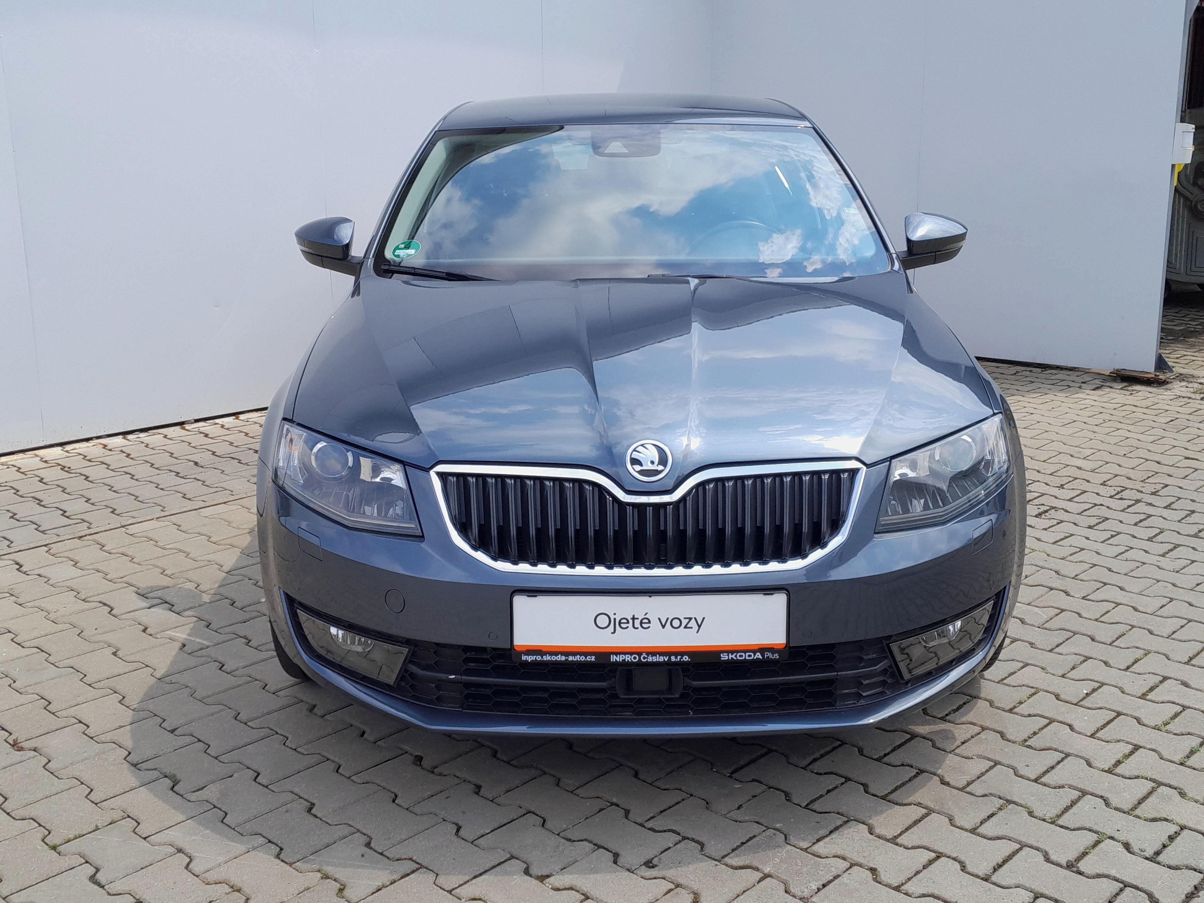 Škoda Octavia, STYLE 110/1.4TSI 6MP - fotka 4