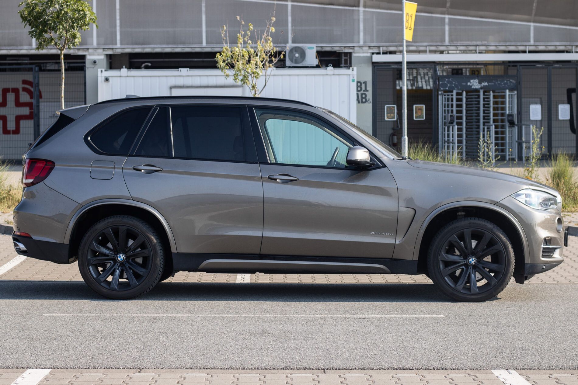 BMW X5 - fotka 4
