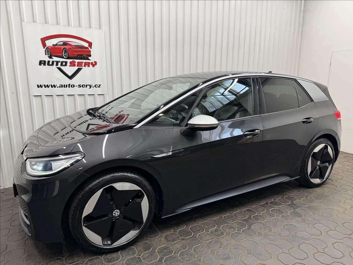 Volkswagen ID.3, 150kW MAX 1ST PLUS PRO PERF. - fotka 3