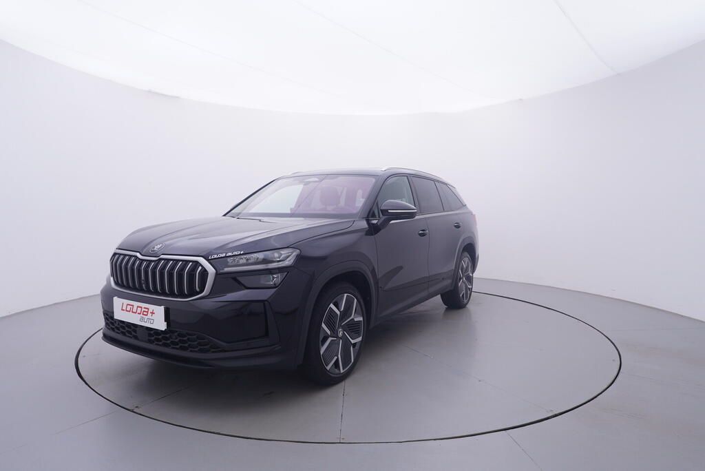 Škoda Kodiaq, Exclusive Selection 2.0 TDI 14
