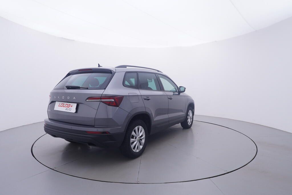 Škoda Karoq, Fresh II. 1.5 TSI 110 kW - fotka 5