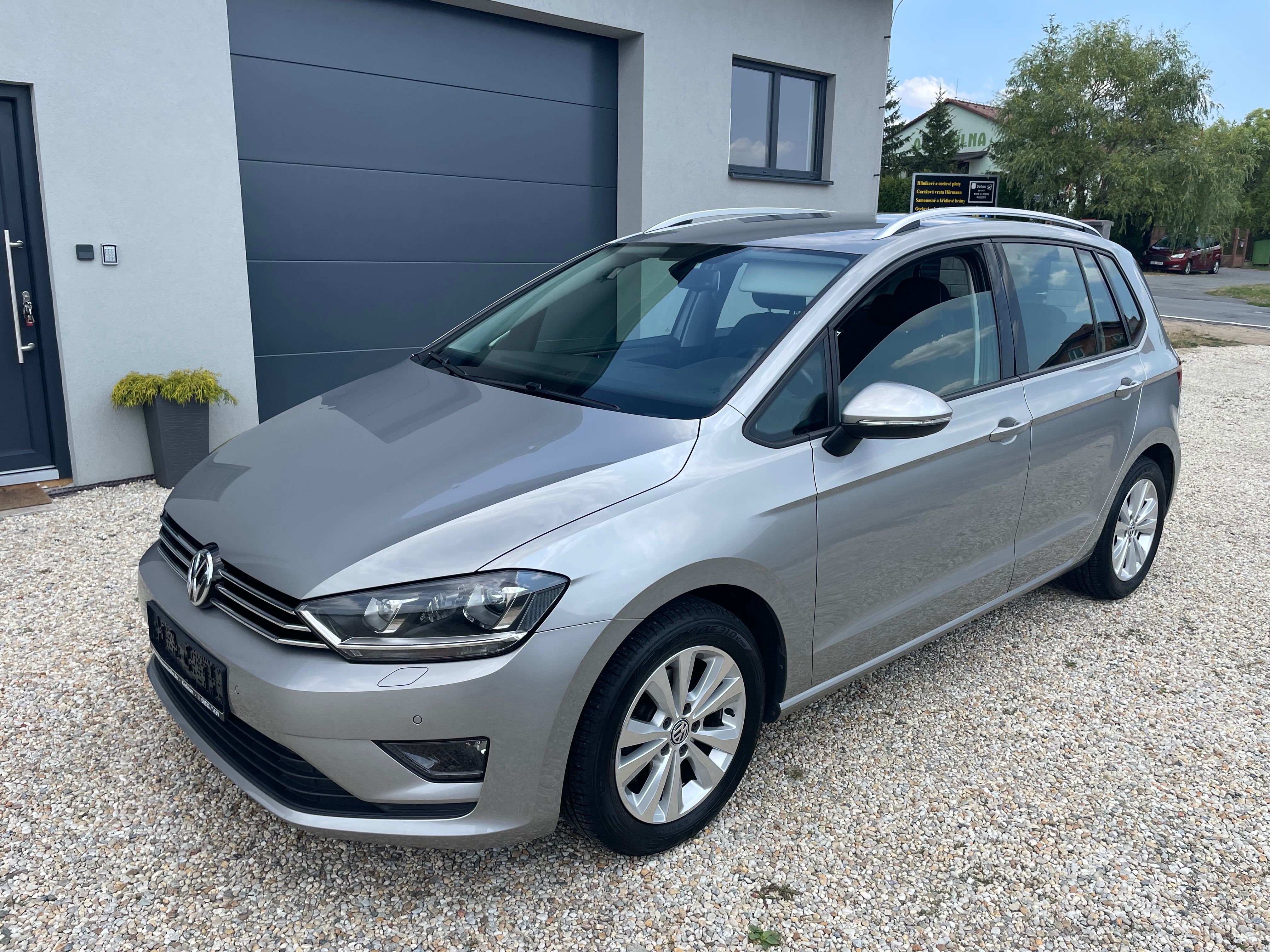 Volkswagen Golf Sportsvan, 1,2 TSI 81KW COMFORTLINE