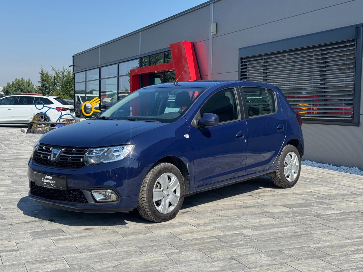 Dacia Sandero, Access 1.0 TCE 54 KW