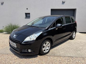 1.6 HDI 80KW 7 MÍST, Automat
