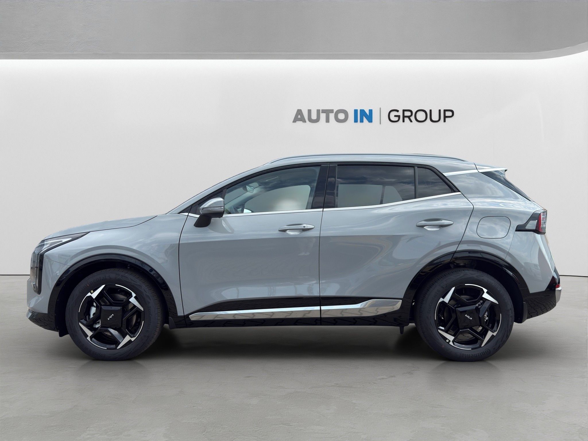 Kia Sportage, Sportage NQ5 1,6 T-GDi GPF 4x2 - fotka 3