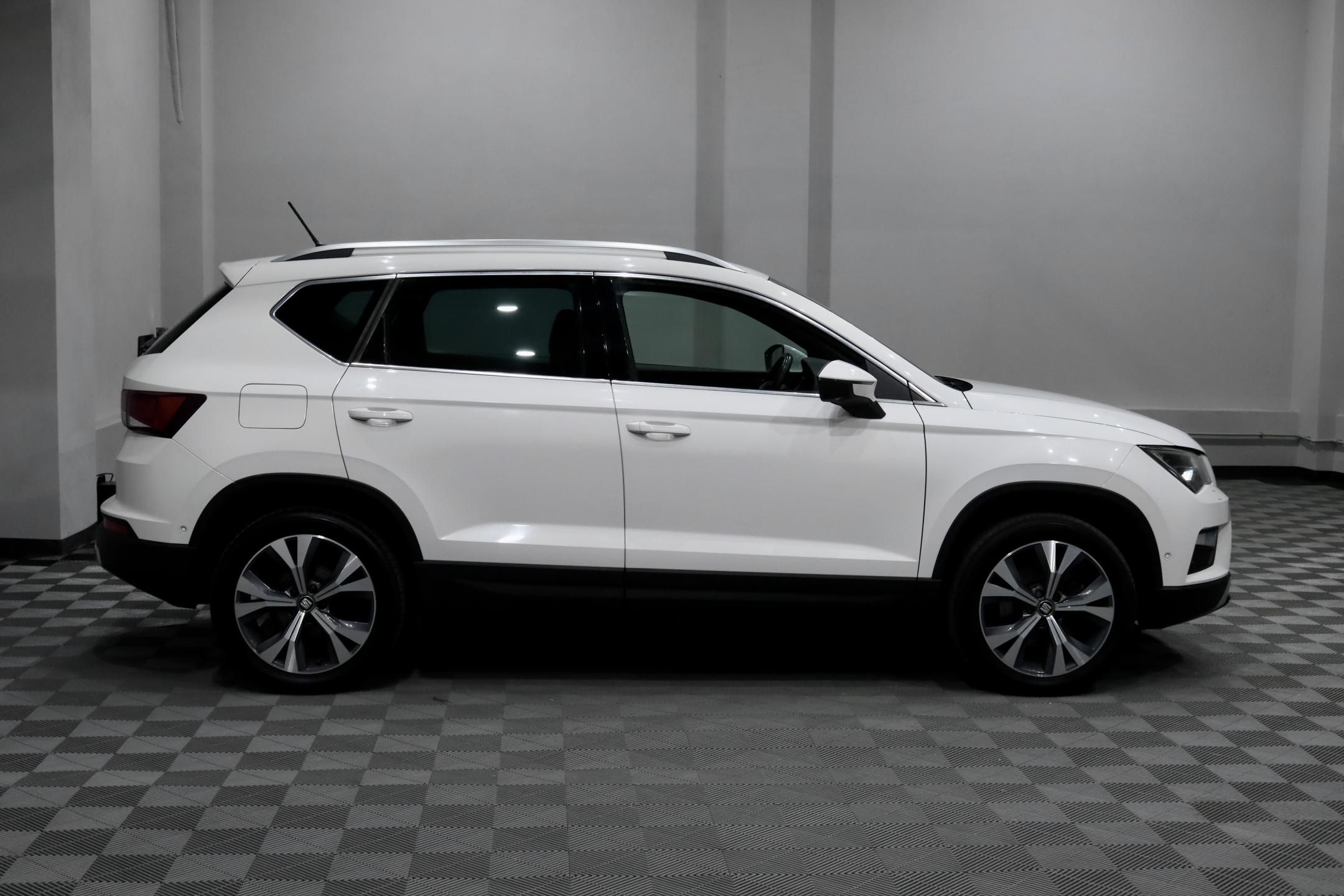 Seat Ateca, 1.4 TSI 110 kW DSG 4Drive - fotka 4