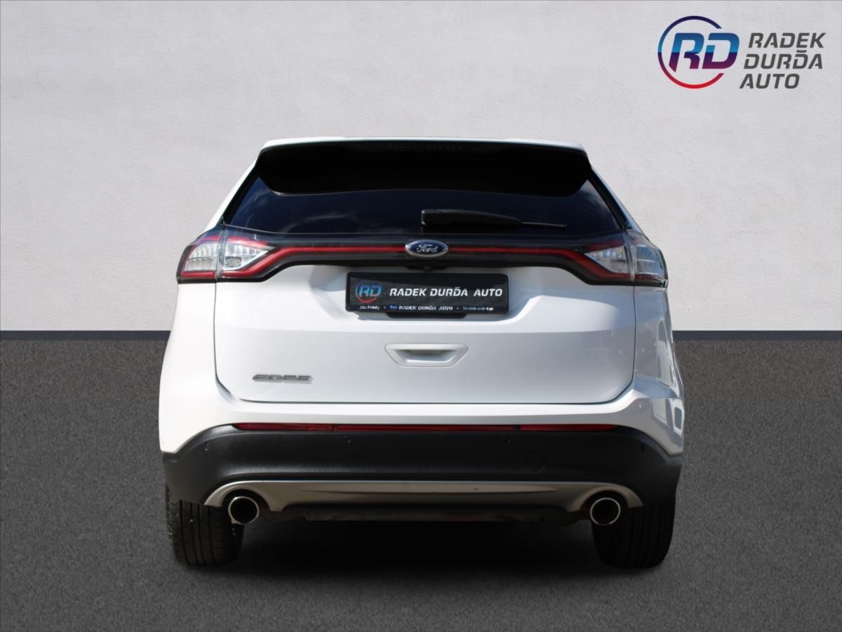 Ford Edge, 2,0 TDCi  ČR,A/T,4X4,TITANIUM - fotka 6