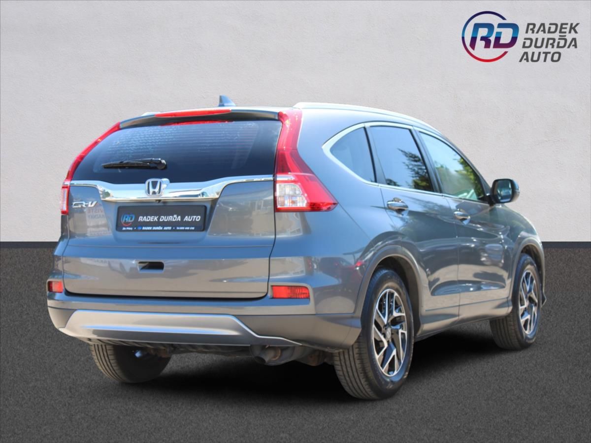 Honda CR-V, 2,0 i  NOVÉ V ČR,1.MAJITEL,DPH - fotka 5