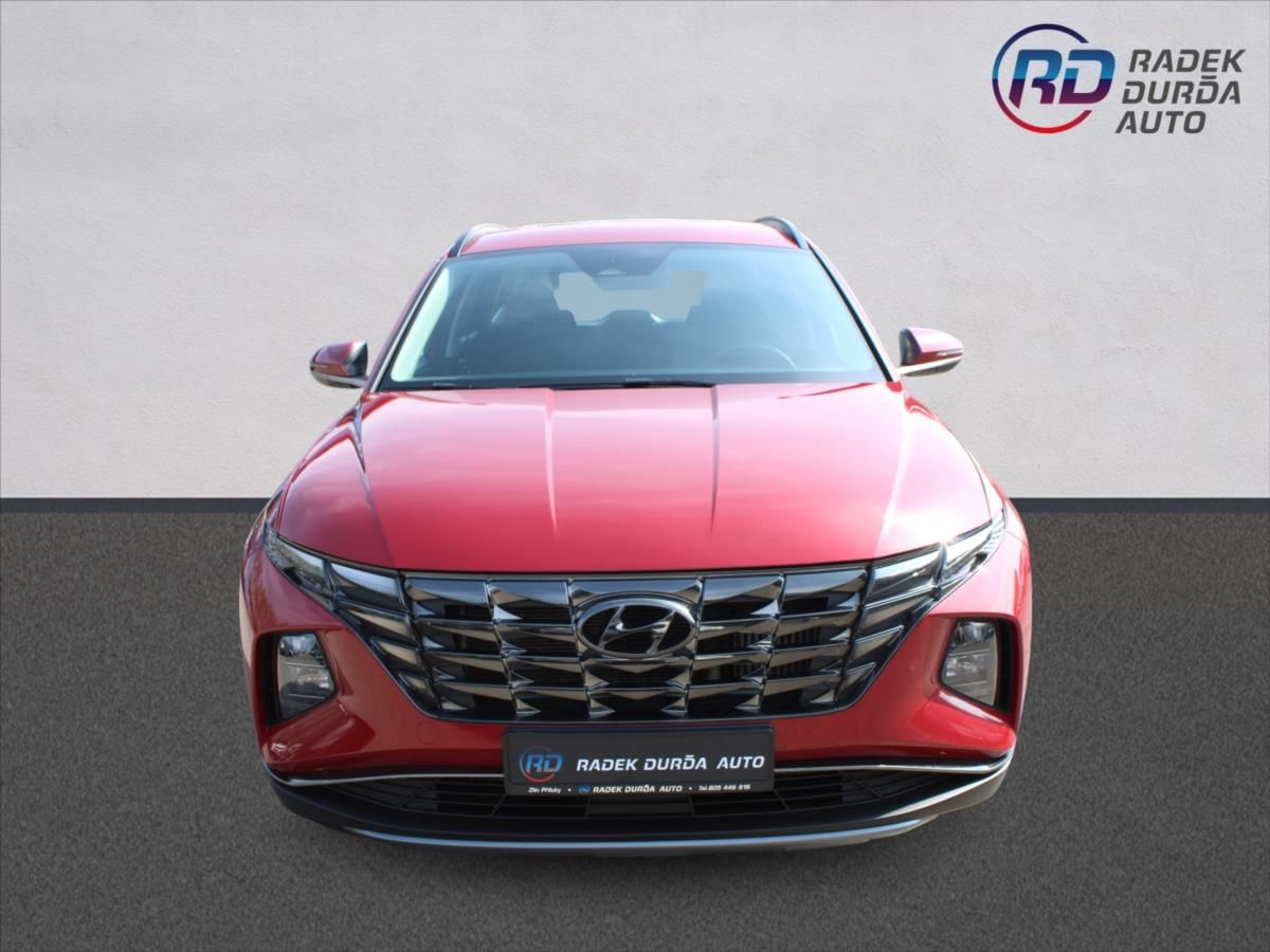 Hyundai Tucson, 1,6 T-GDI  ČR,1.MAJITEL, SMART - fotka 2