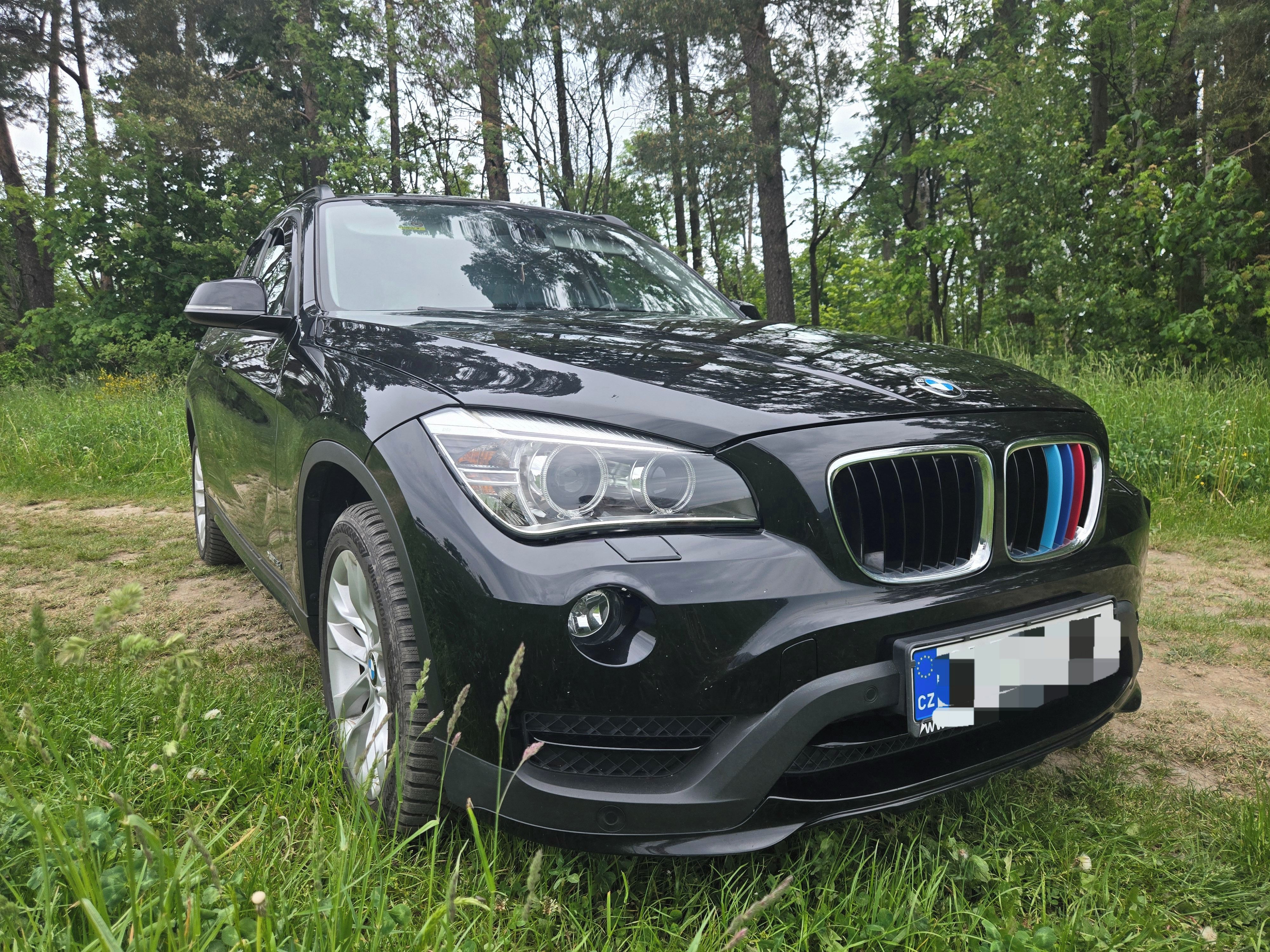 BMW X1, BMW X1 2.0 TDi 4x4