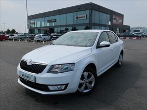 Škoda Octavia, 1,6 TDi ČR Elegance