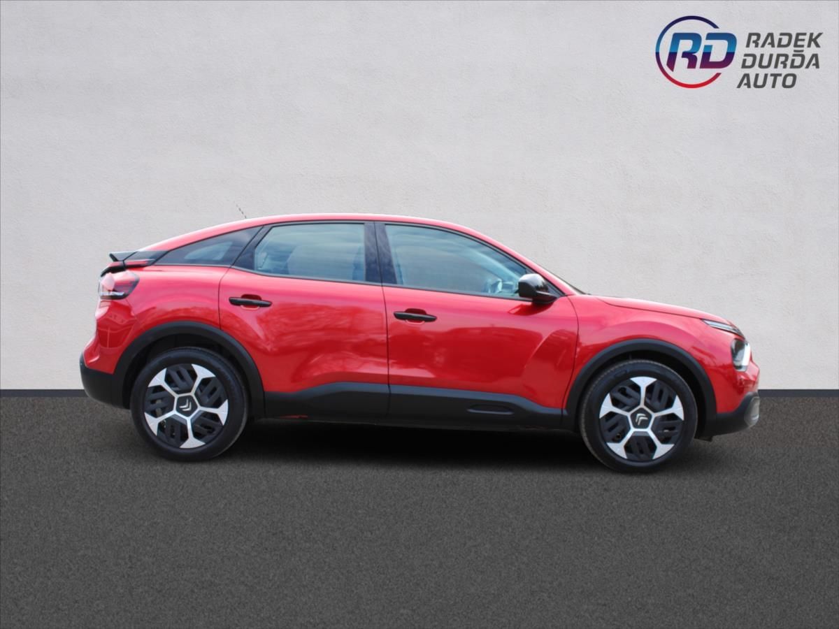 Citroën C4, 1,2 PT  1.MAJ,ZÁRUKA,29.023KM - fotka 4