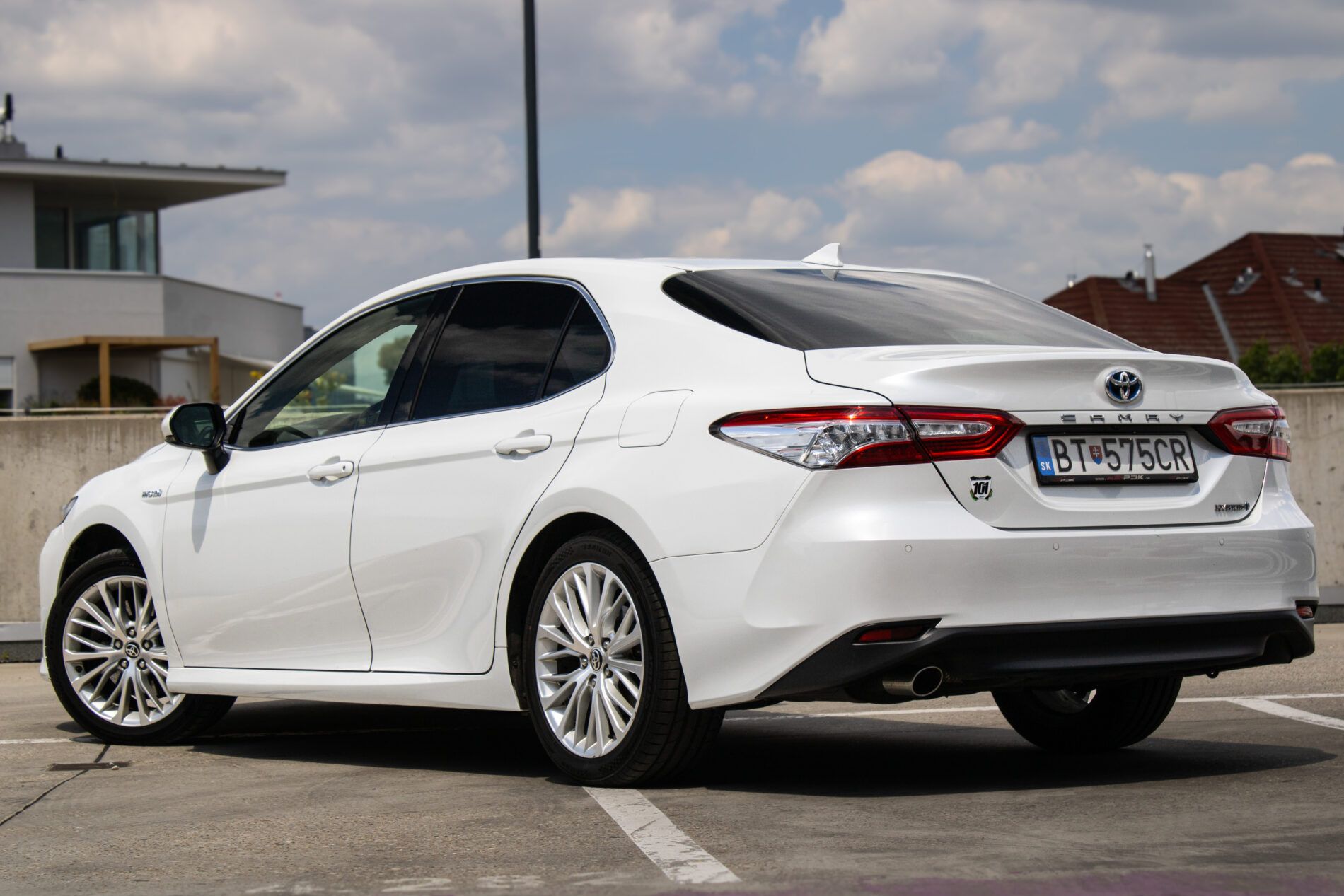Toyota Camry - fotka 3