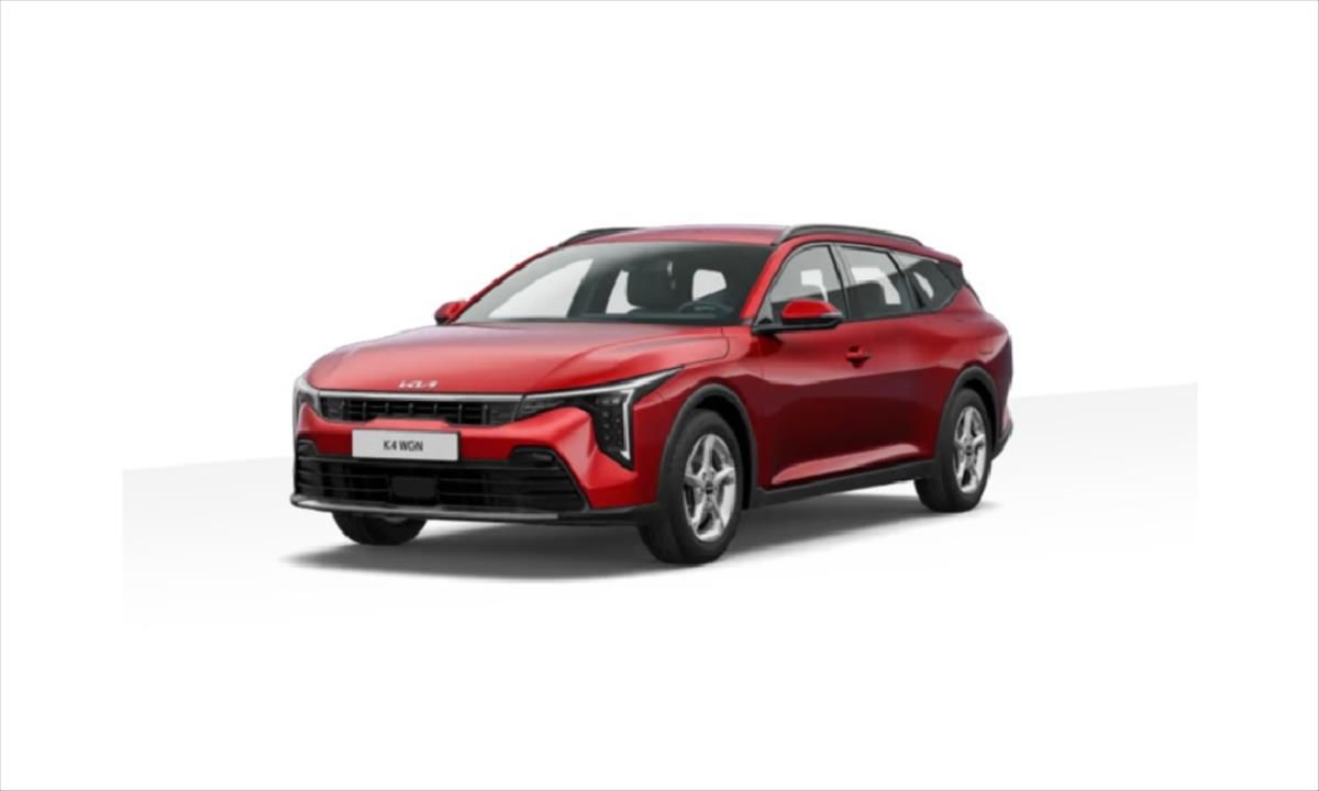 Kia K4, 1,6   T-GDI SW 7DCT TOP