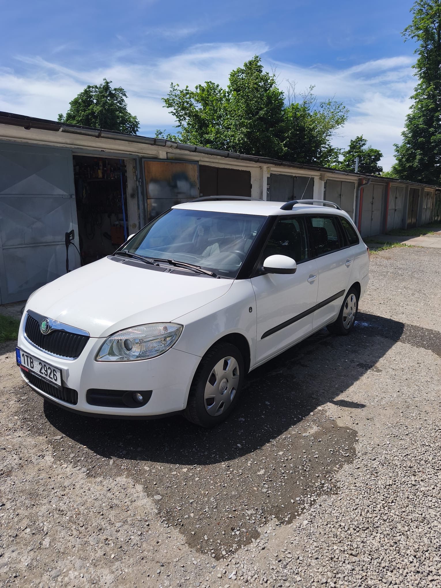 Škoda Fabia, 1.2 HTP LPG - fotka 3