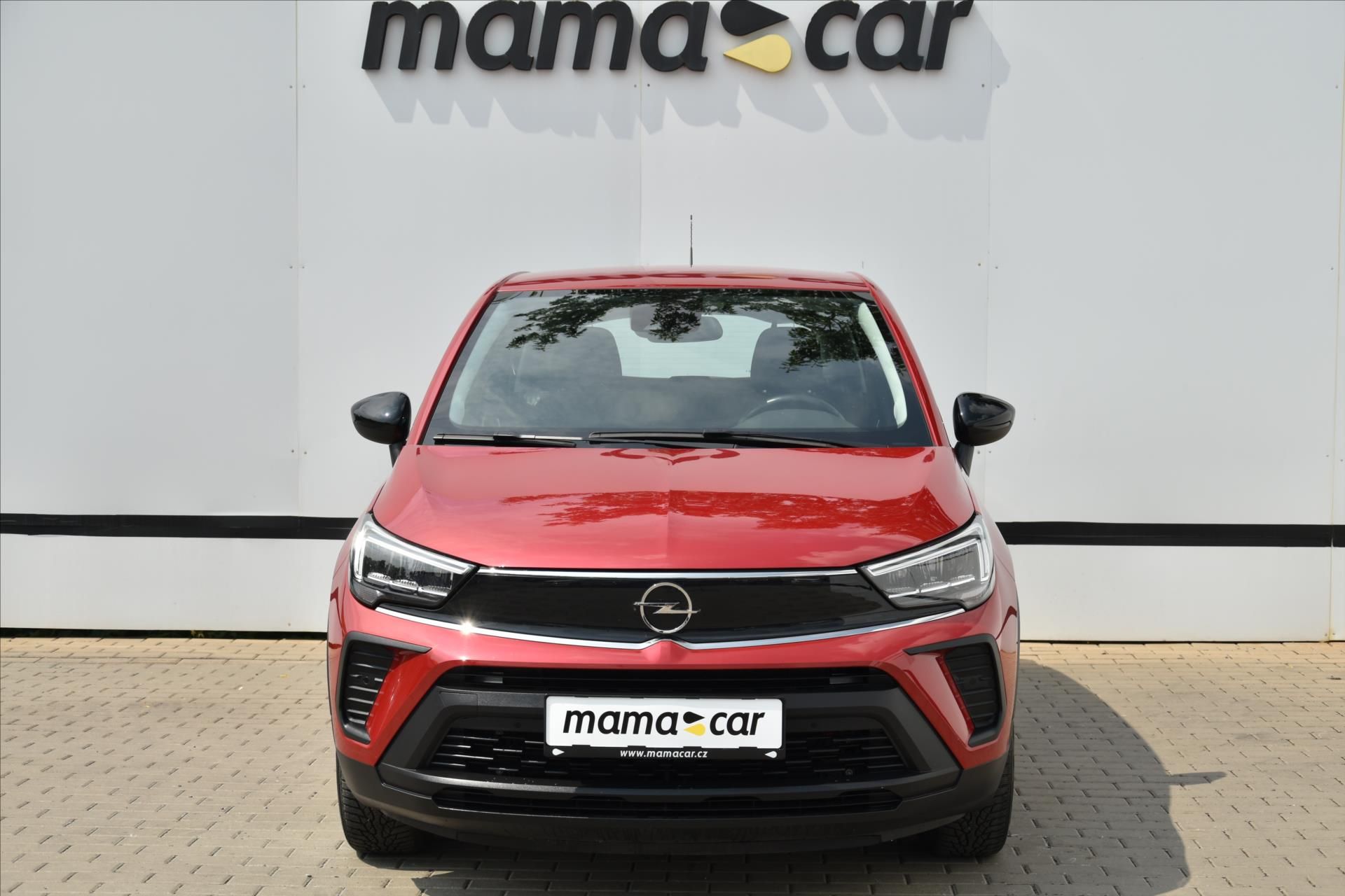 Opel Crossland, 1.2 TURBO AUTOMAT 1.MAJ. ČR - fotka 2