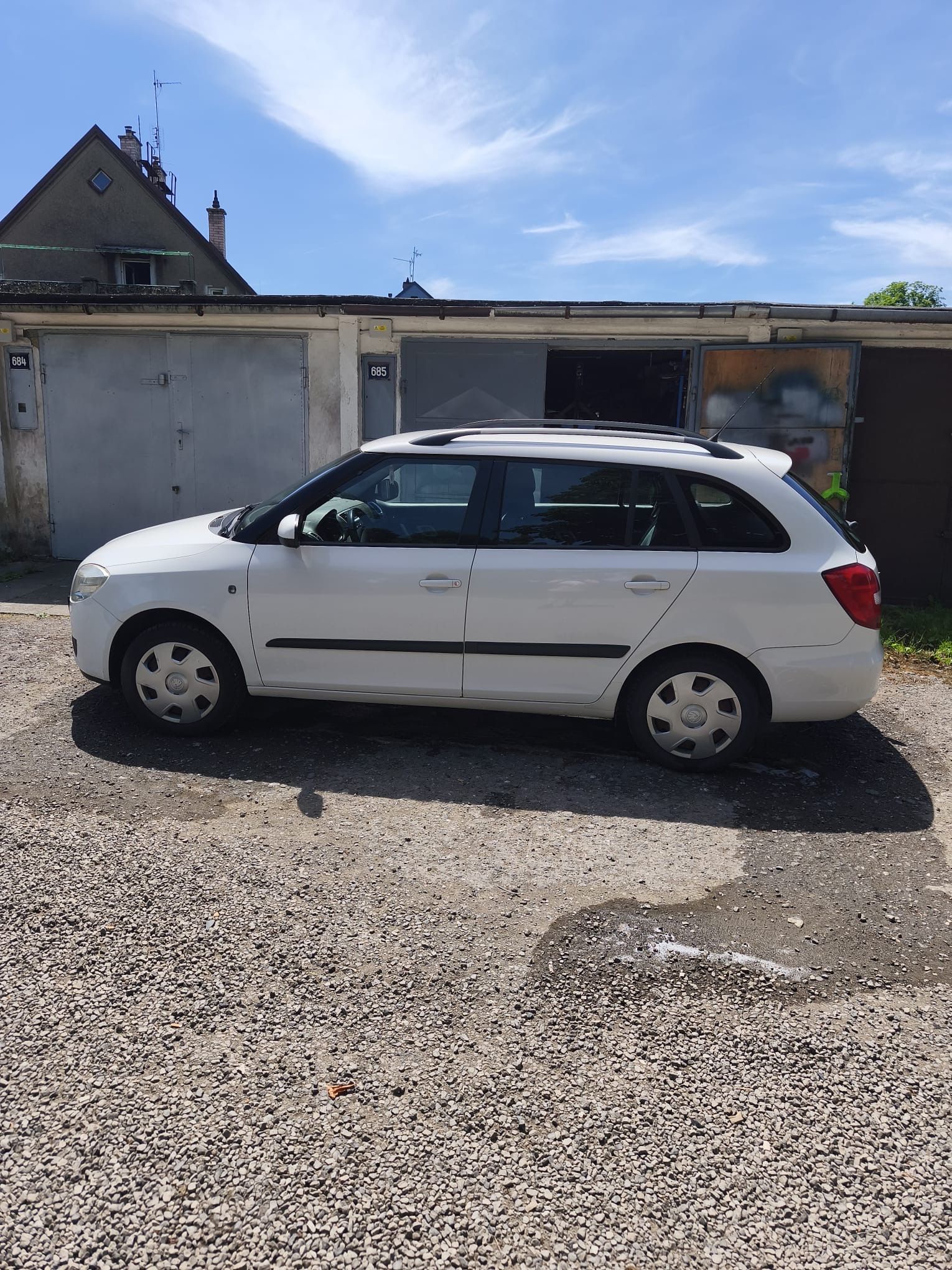 Škoda Fabia, 1.2 HTP LPG - fotka 2