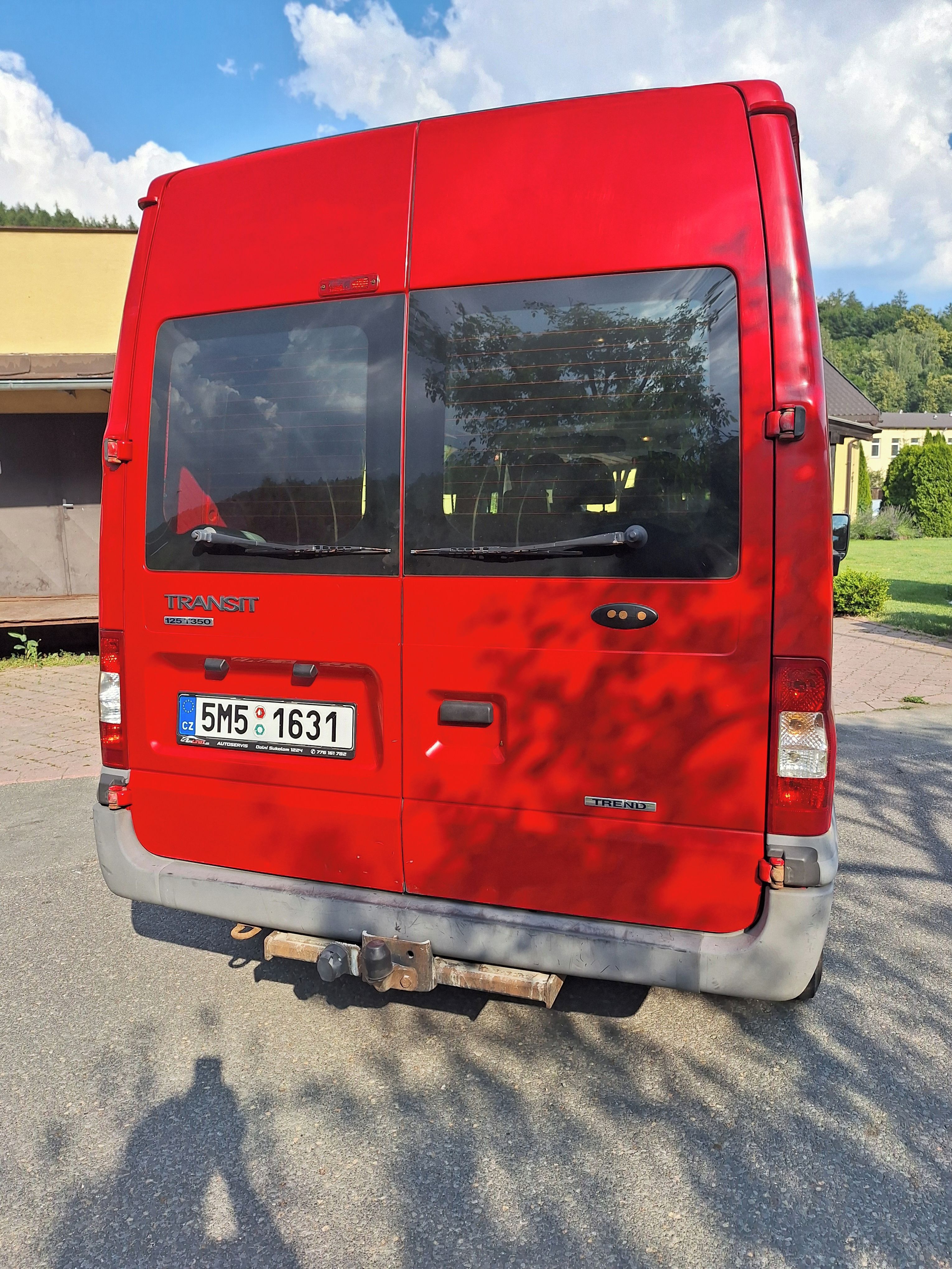 Ford Transit - fotka 3