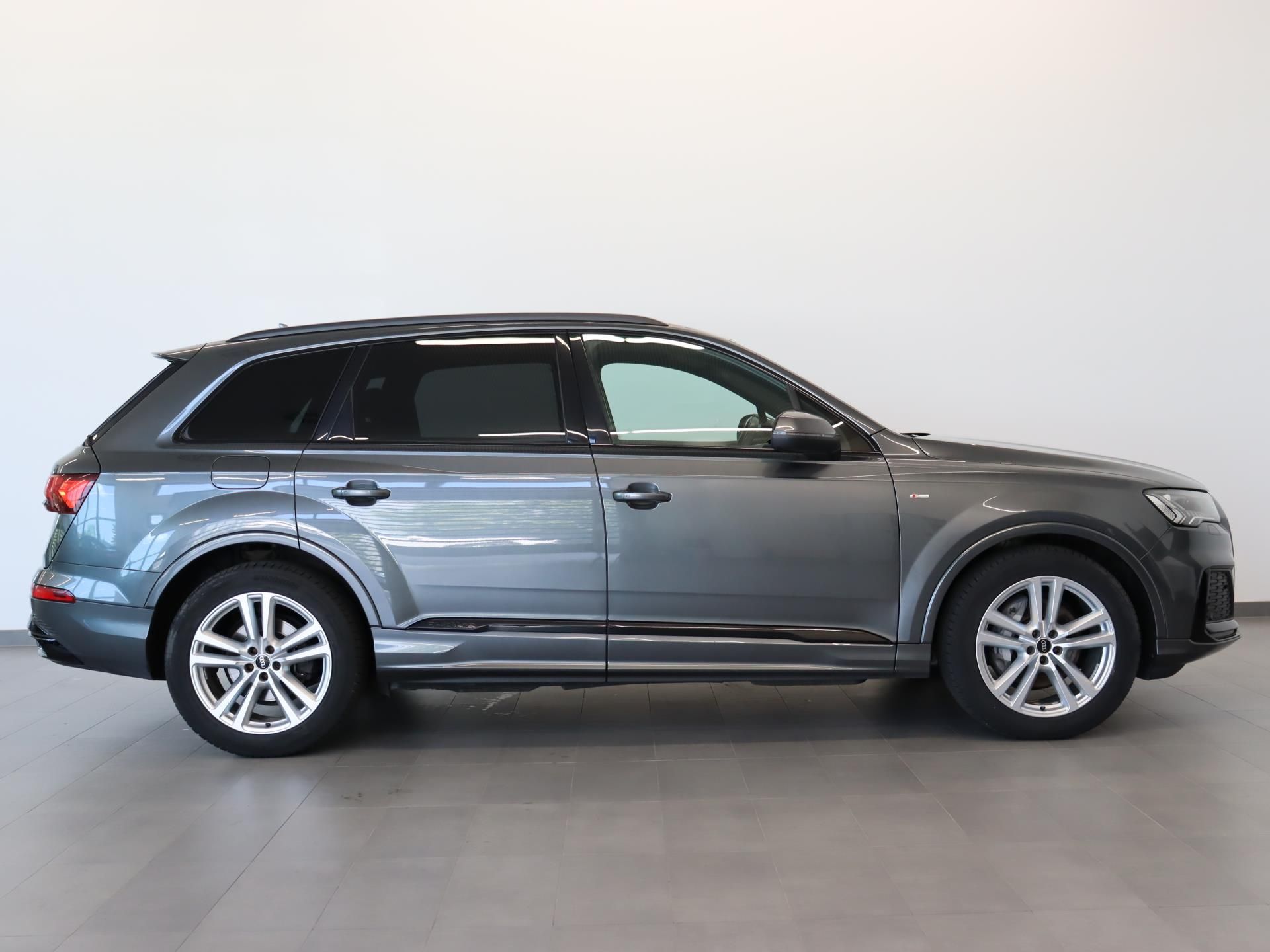 Audi Q7, S-LINE 50 TDI QUATTRO - fotka 3