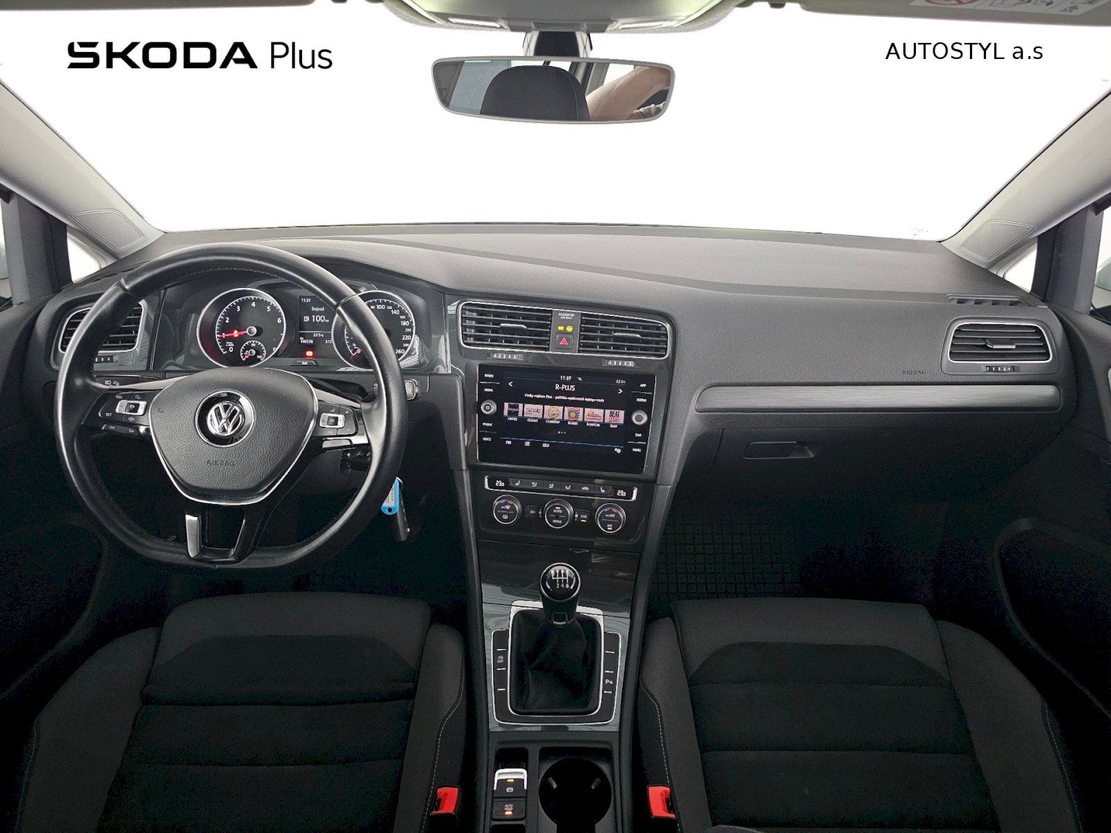 Volkswagen Golf Variant, 1,5 TSI EVO 130k COMFORT LINE - fotka 5