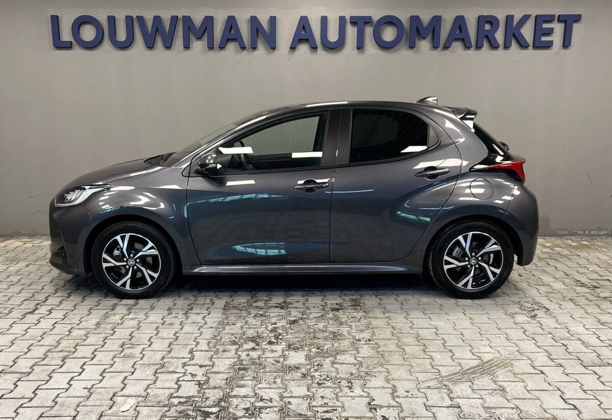Toyota Yaris, 1.5 Hybrid AT STYLE - fotka 3
