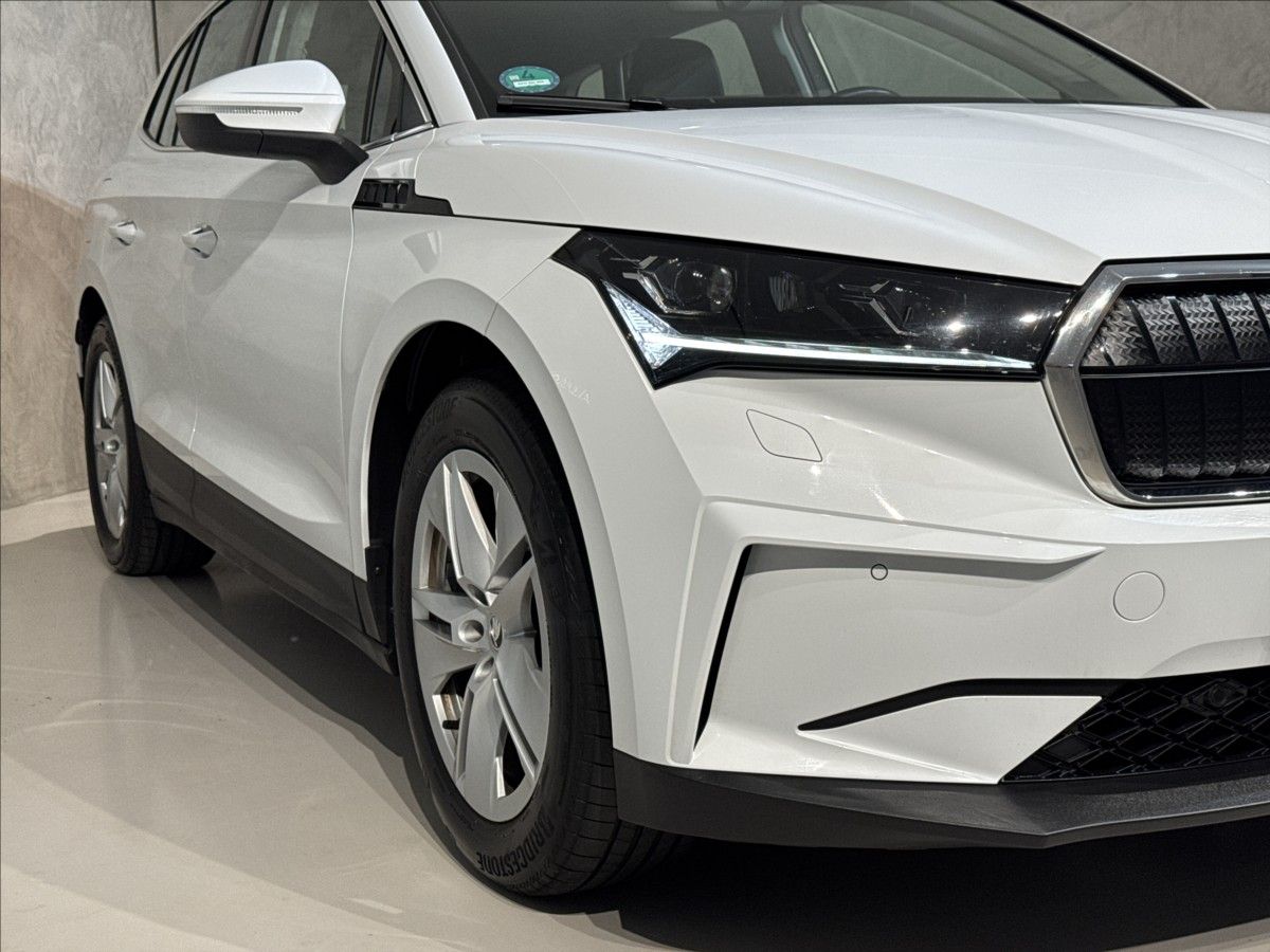 Škoda Enyaq, 80 LED Matrix Assist Tepelko - fotka 6