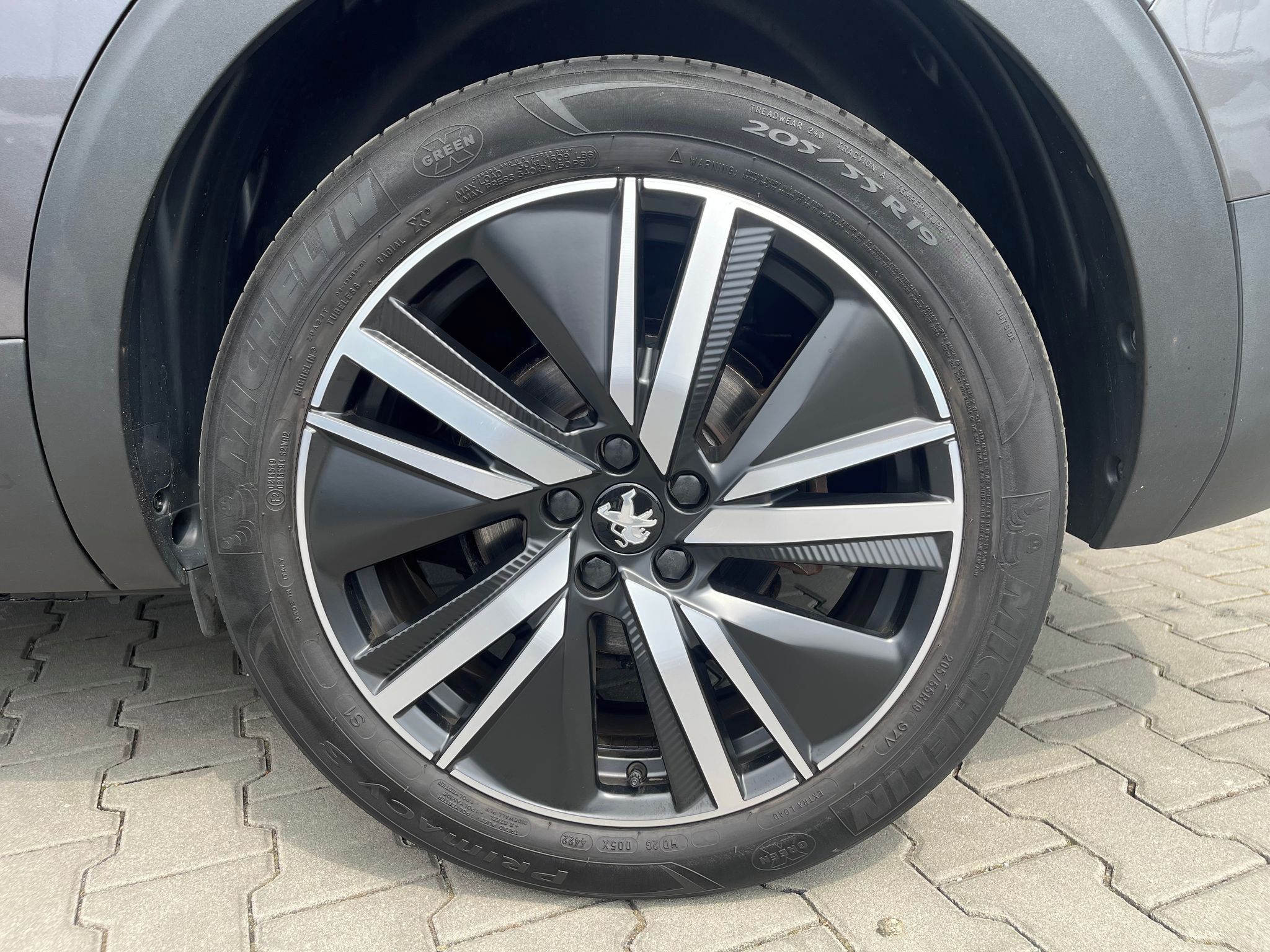 Peugeot 5008, 1.6 PureTech/133kW GT AT - fotka 5