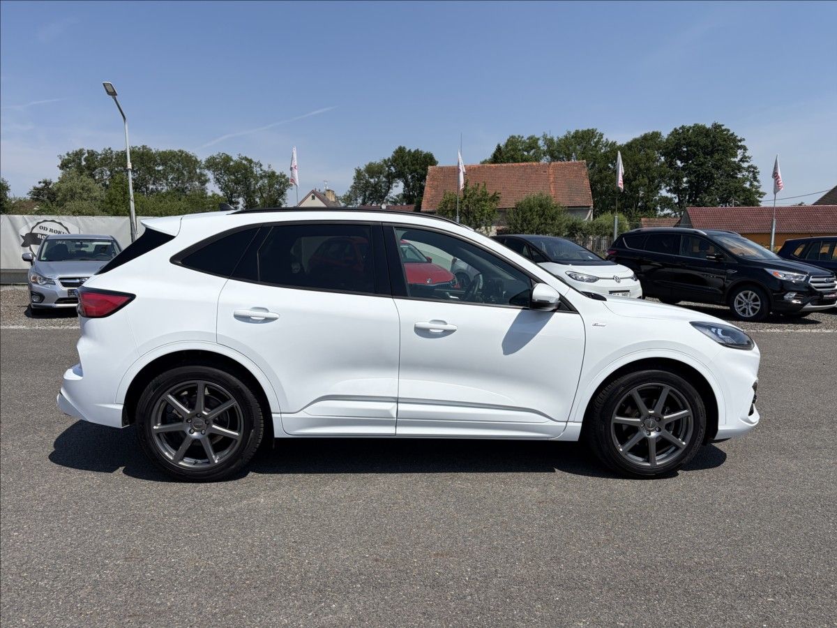 Ford Kuga, 2,5 FHEV, ST-Line,  LED,Navi,B - fotka 3
