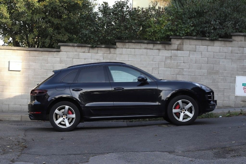 Porsche Macan, Porsche Macan Turbo 3.6 V6 - fotka 4