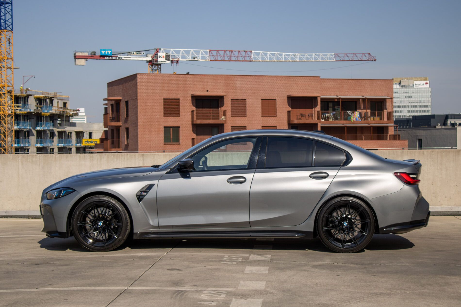 BMW M3 - fotka 5