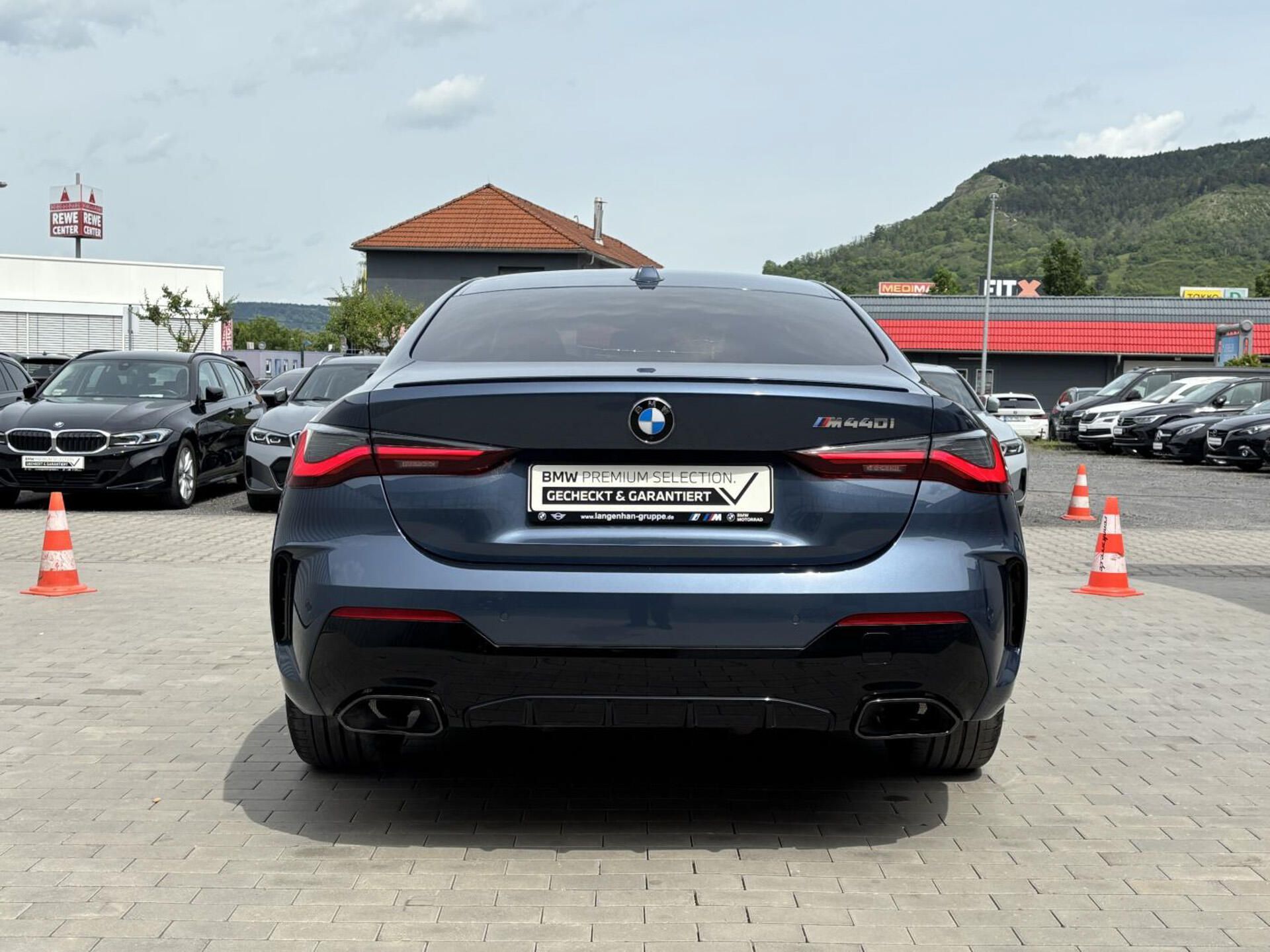 BMW Řada 4, M440i xDrive M-Sport HuD NezTo - fotka 4